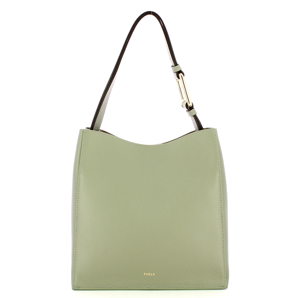 Furla Borsa a Spalla Nuvola S Agave B - 1 Furla Borsa a Spalla Nuvola S Agave B - 1