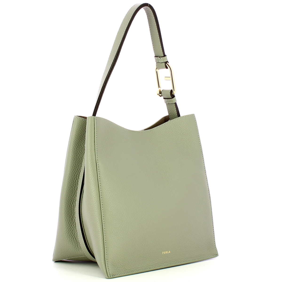 Furla Borsa a Spalla Nuvola S Agave B - 2 Furla Borsa a Spalla Nuvola S Agave B - 2