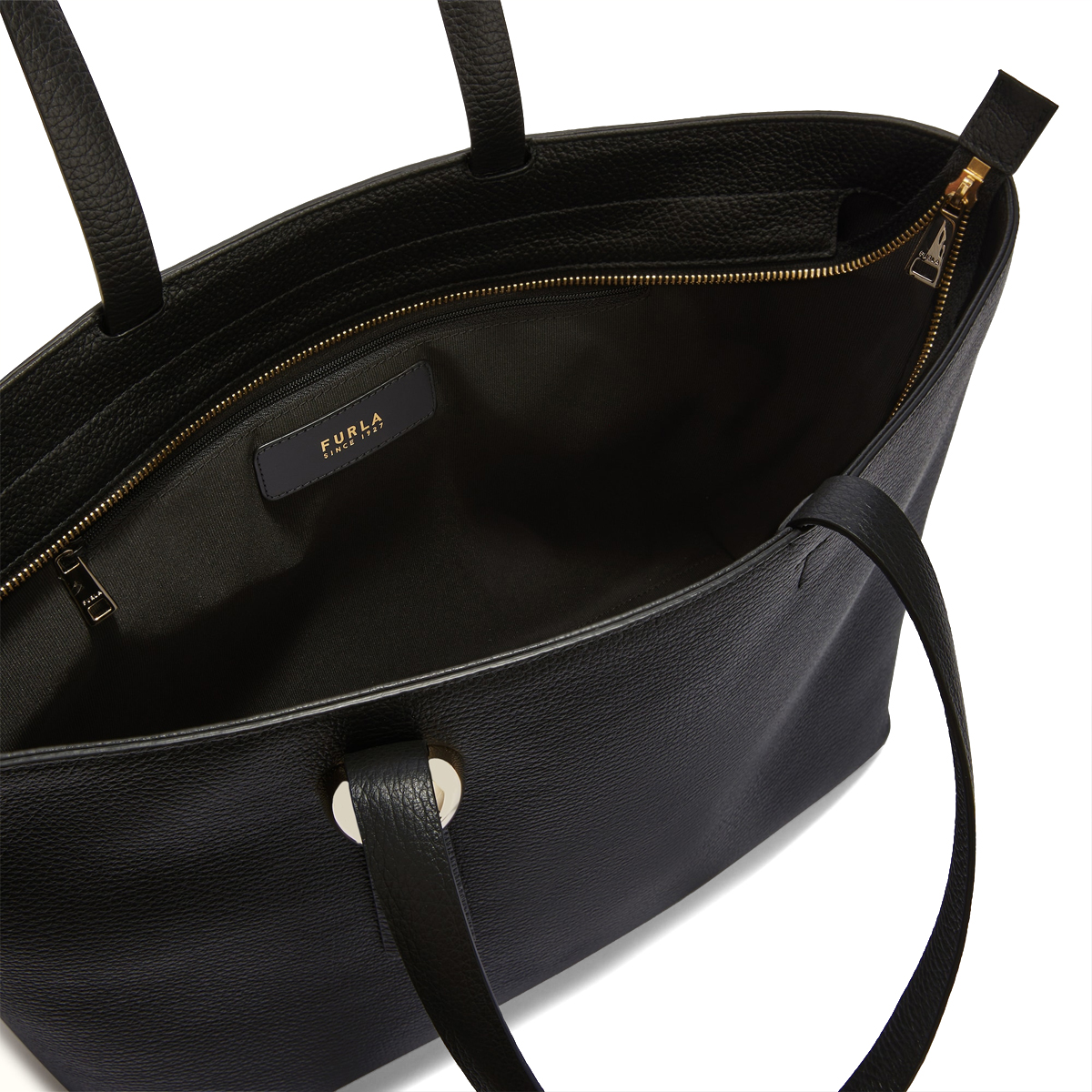 Furla Shopper Sfera L Nero - 5 Furla Shopper Sfera L Nero - 5