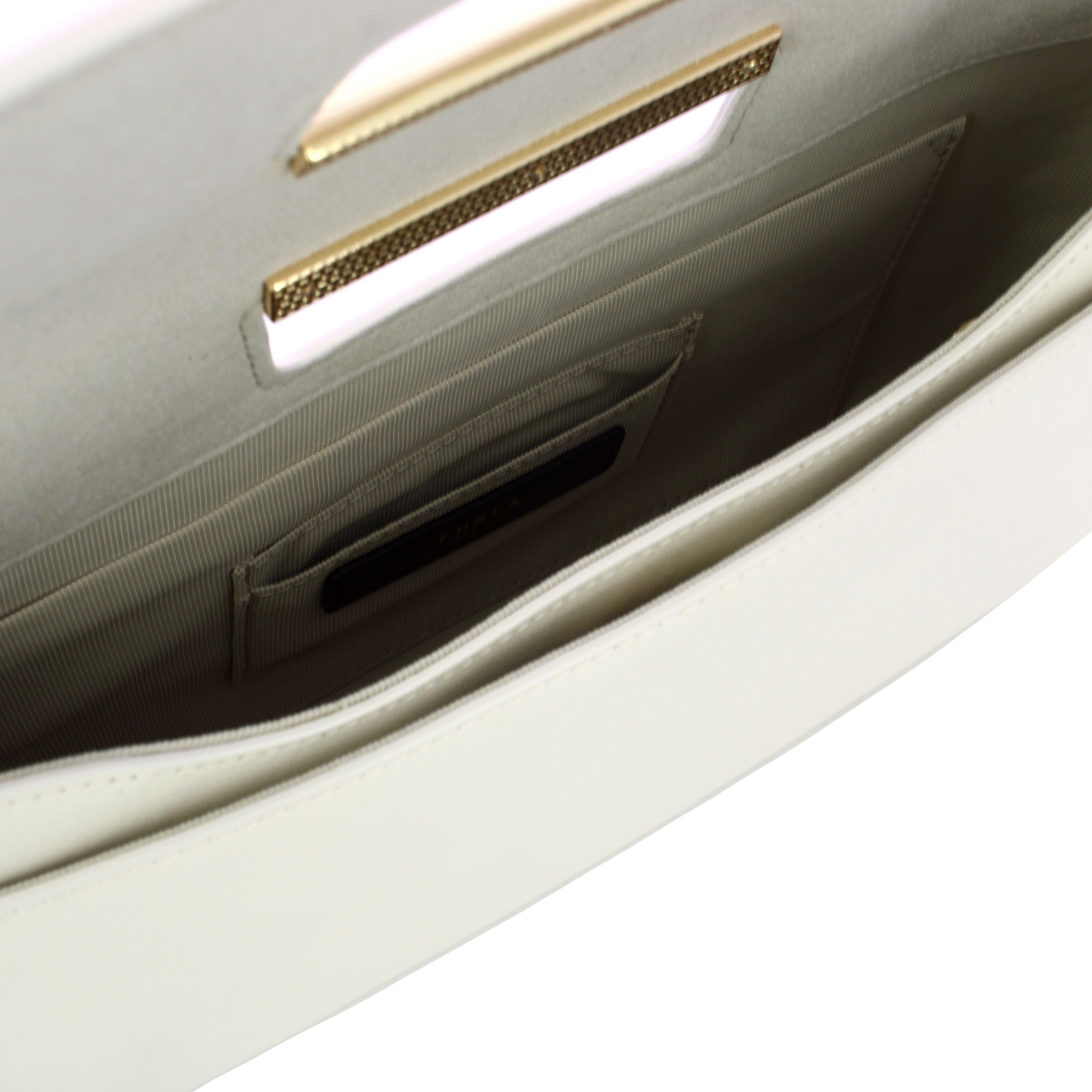 Furla Pochette Giada Panna - 4