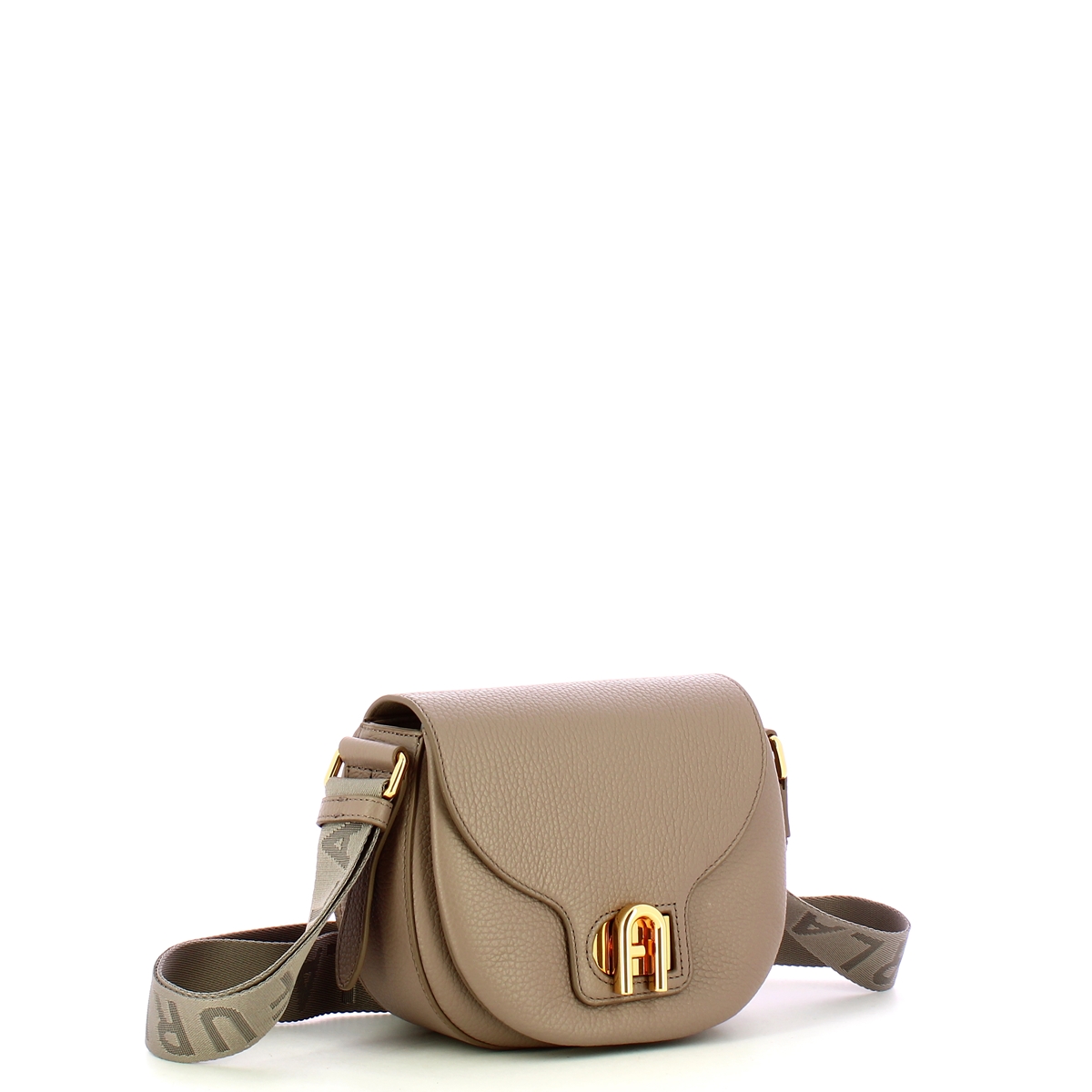 Furla Mini Borsa a bandoliera Lotus Stucco Gray Toni Stucco Gray - 2 Furla Mini Borsa a bandoliera Lotus Stucco Gray Toni Stucco Gray - 2