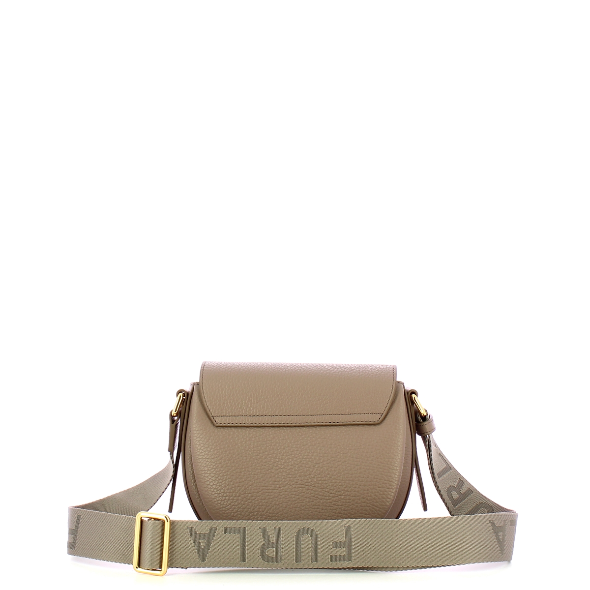 Furla Mini Borsa a bandoliera Lotus Stucco Gray Toni Stucco Gray - 3 Furla Mini Borsa a bandoliera Lotus Stucco Gray Toni Stucco Gray - 3