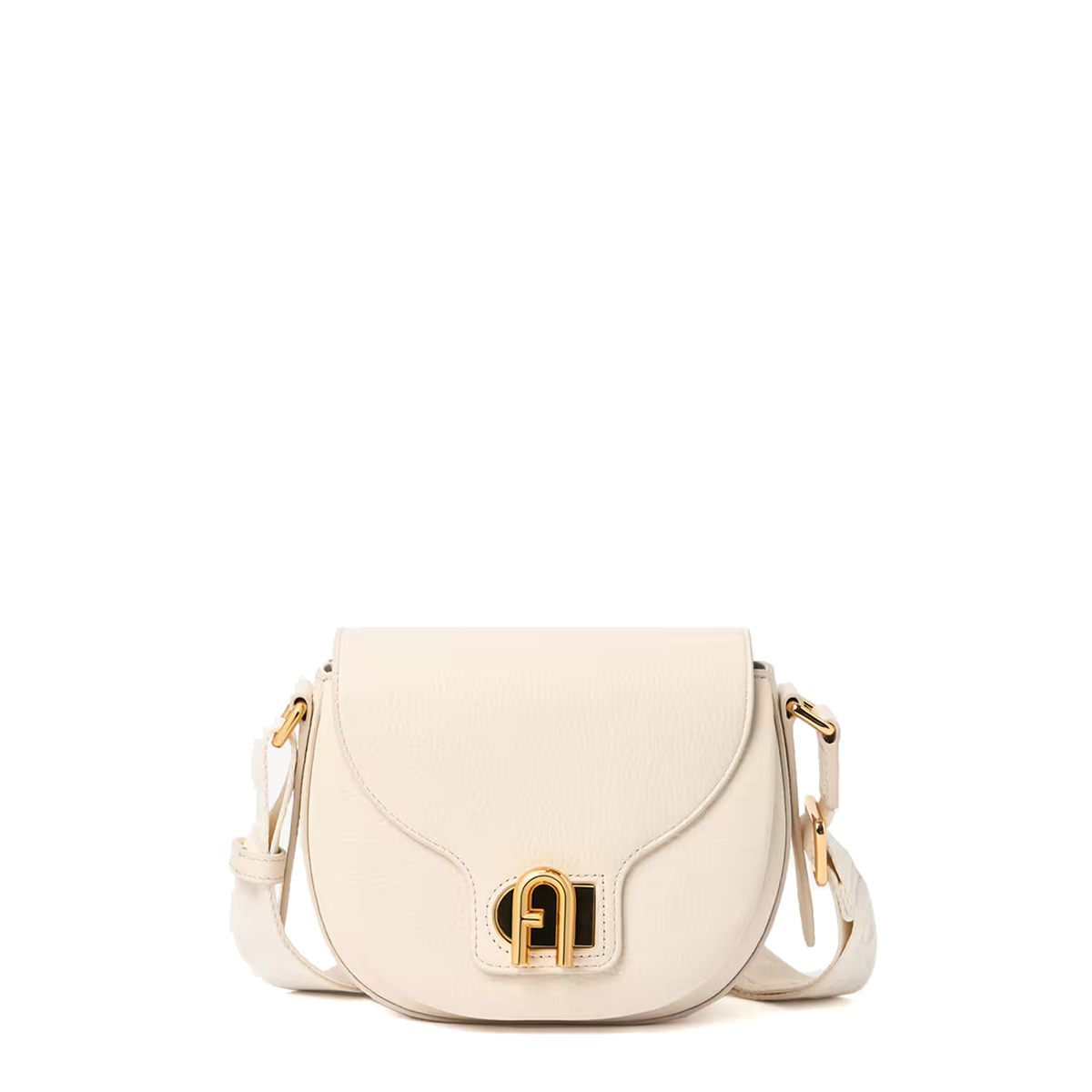 Furla Mini Borsa a bandoliera Lotus Panna Toni Panna - 1 Furla Mini Borsa a bandoliera Lotus Panna Toni Panna - 1