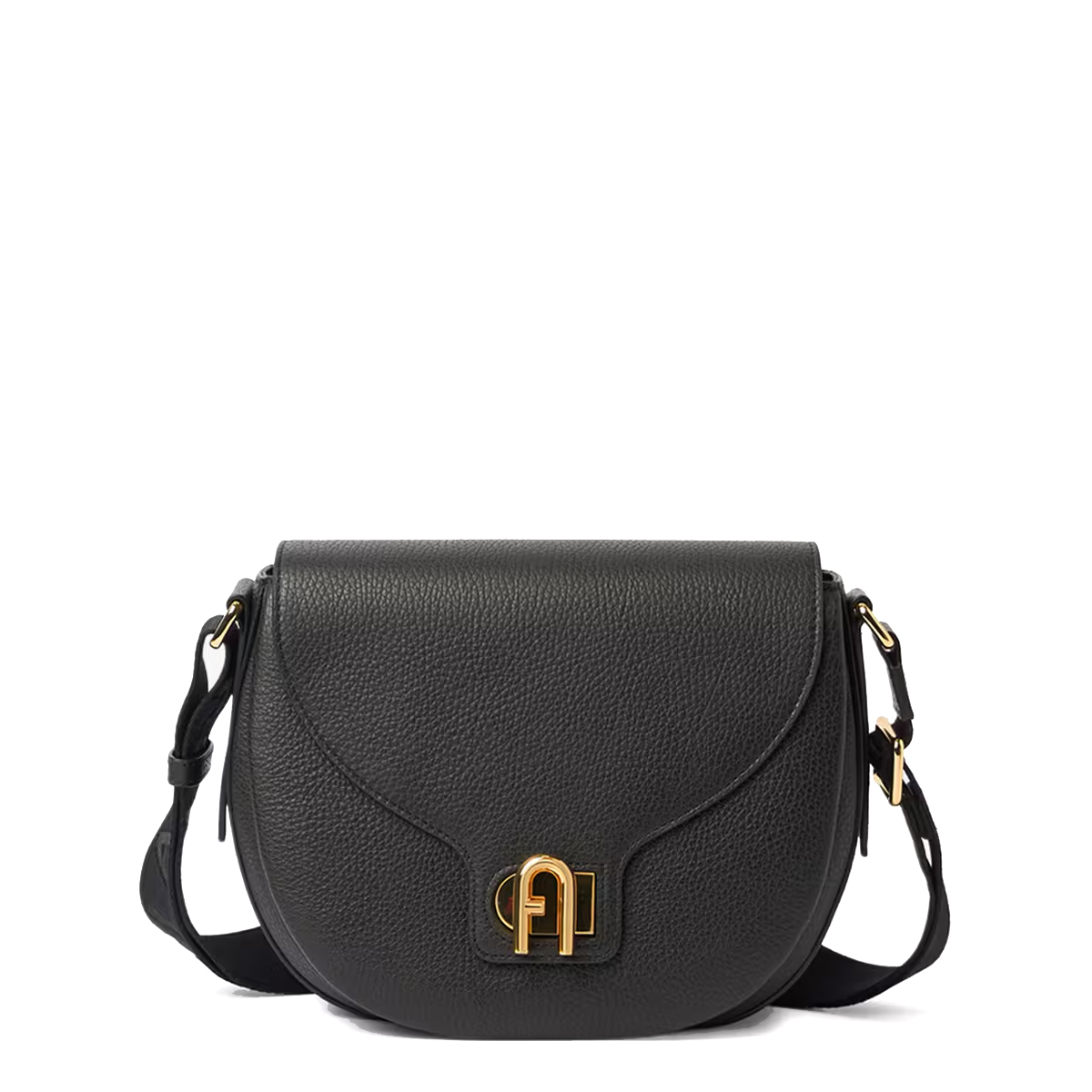 Furla Mini Borsa a bandoliera Nero Toni Nero - 1 Furla Mini Borsa a bandoliera Nero Toni Nero - 1