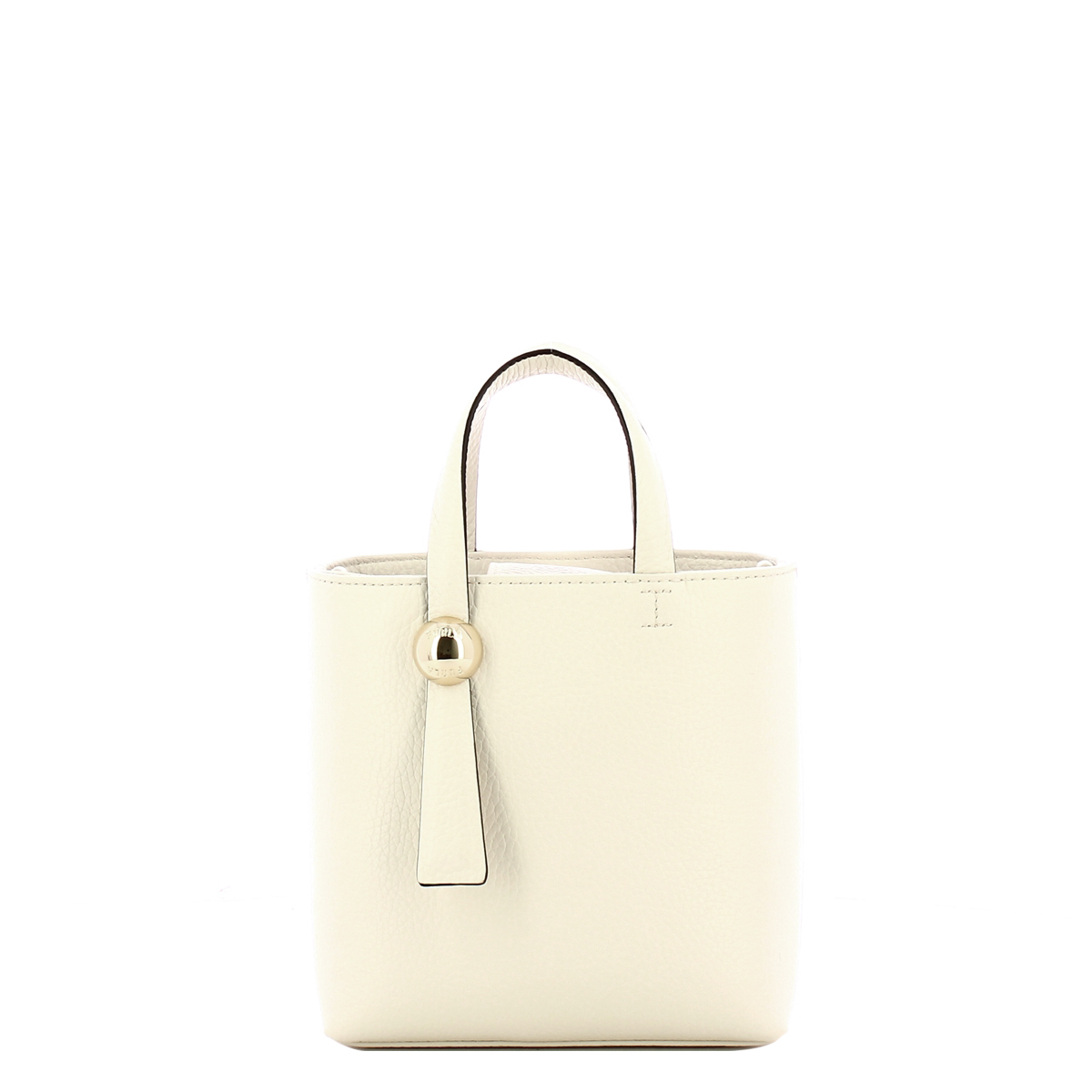 Furla Minibag Sfera Vertical Panna - 1 Furla Minibag Sfera Vertical Panna - 1