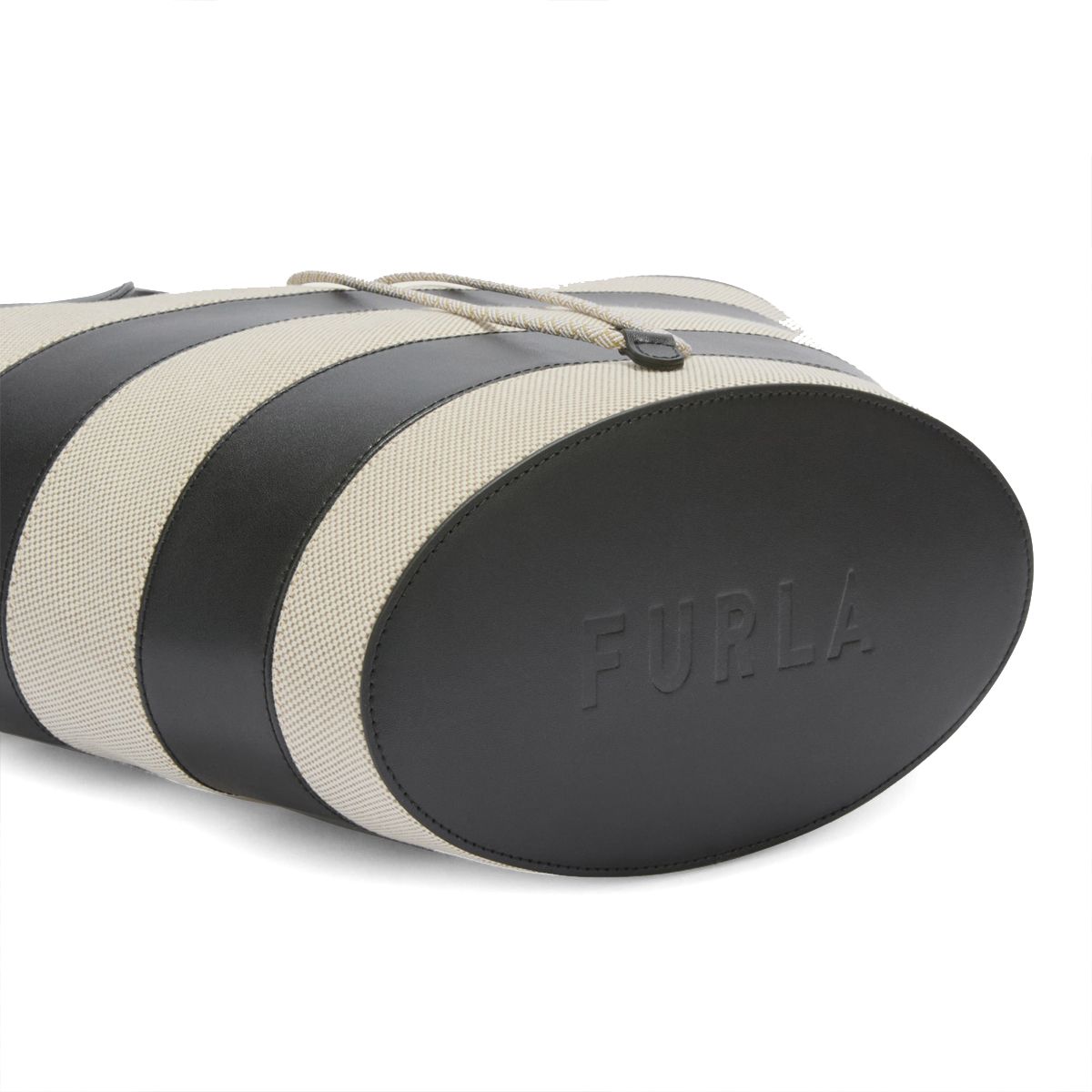 Furla Borsa a mano Vortice Toni Nero - 4 Furla Borsa a mano Vortice Toni Nero - 4