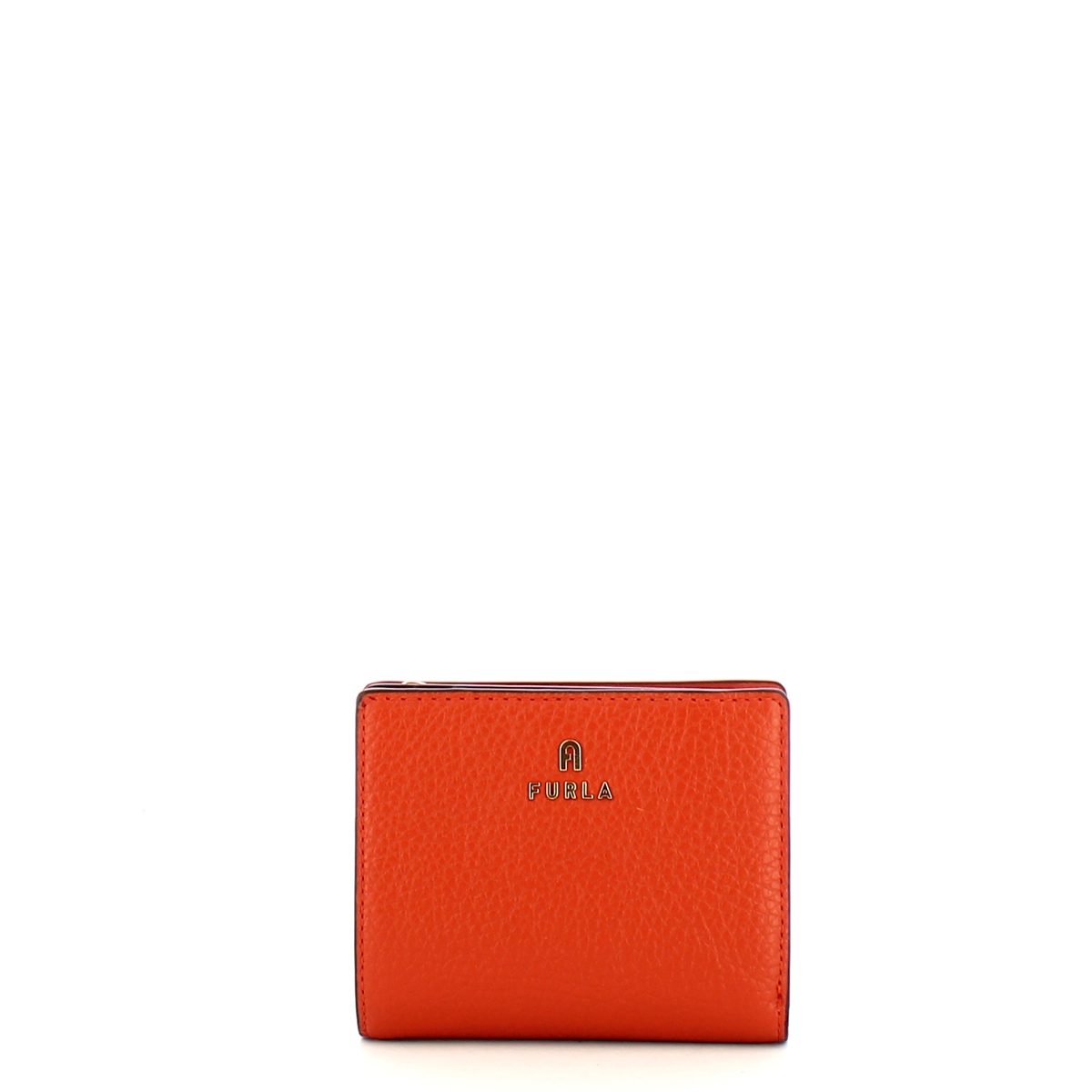 Furla Portafoglio Piccolo Camelia S Cotto - 1 Furla Portafoglio Piccolo Camelia S Cotto - 1
