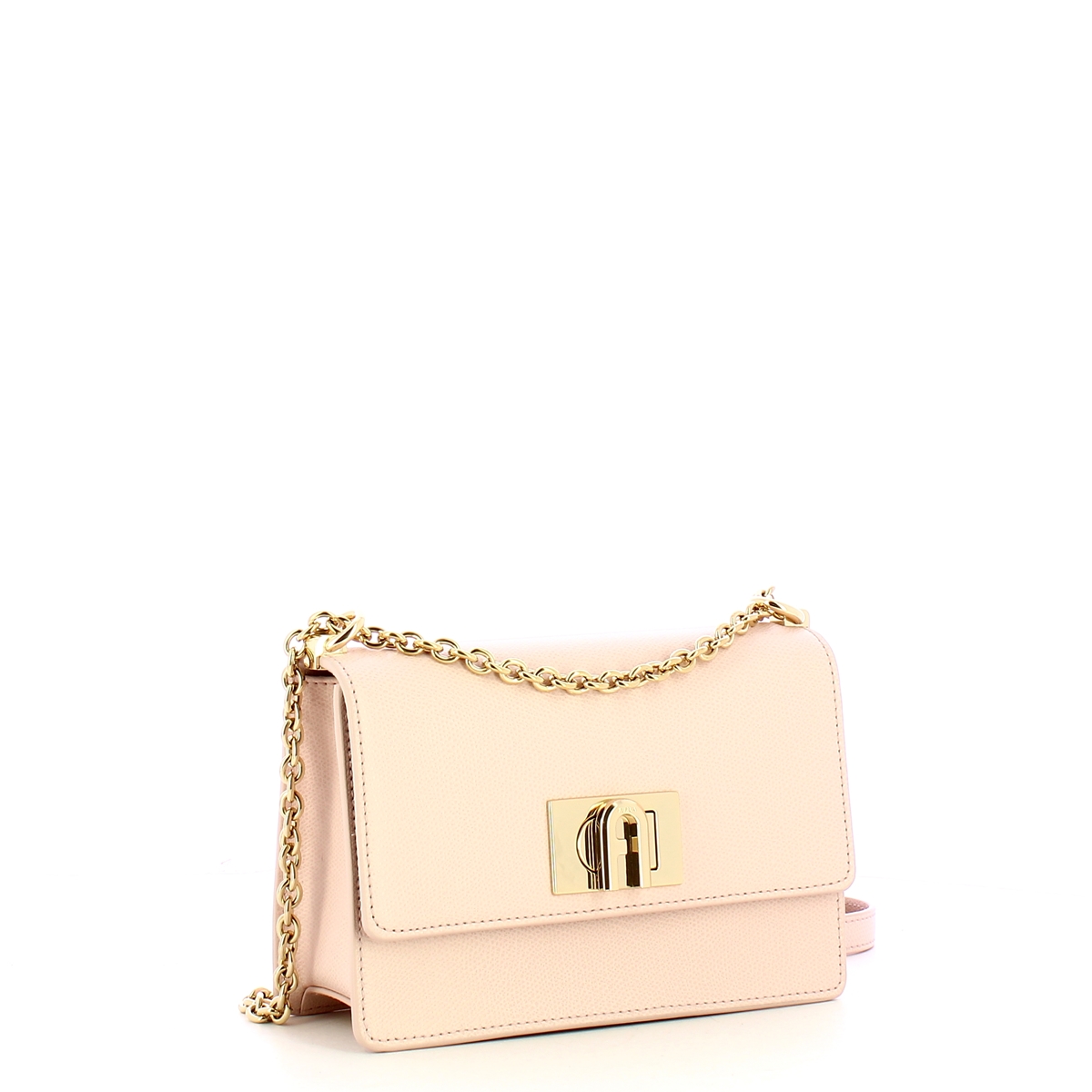 Furla Mini Borsa a bandoliera 1927 Azalea - 2 Furla Mini Borsa a bandoliera 1927 Azalea - 2