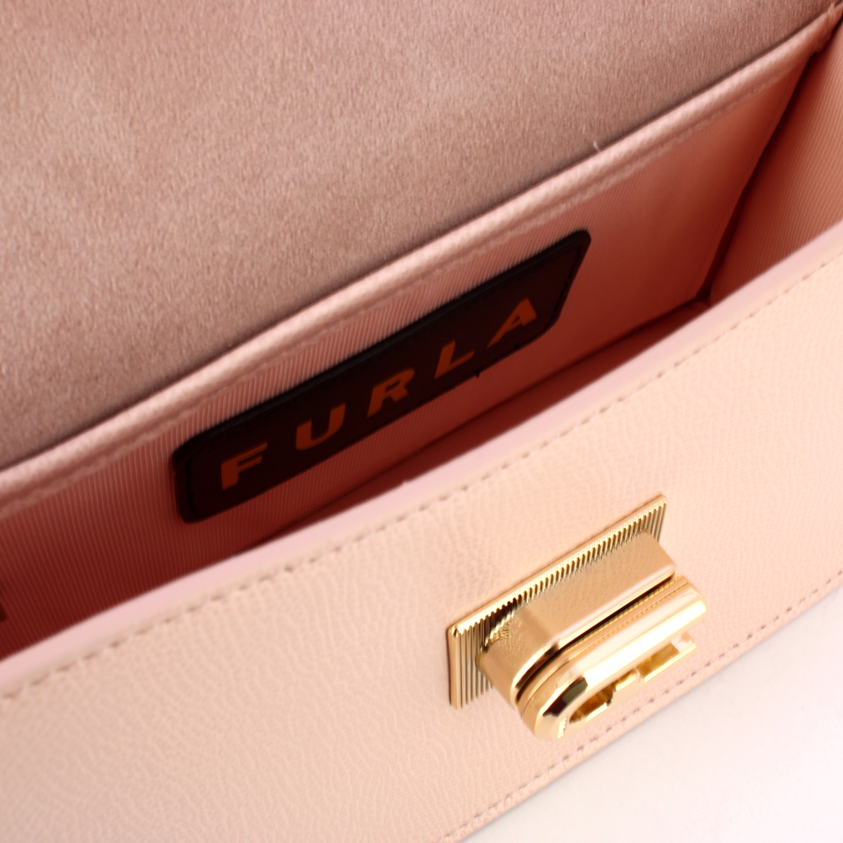 Furla Mini Borsa a bandoliera 1927 Azalea - 4 Furla Mini Borsa a bandoliera 1927 Azalea - 4