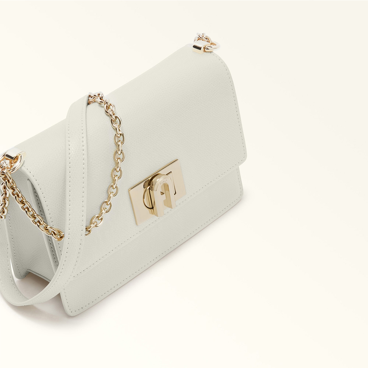 Furla Mini Borsa a bandoliera 1927 Panna - 6 Furla Mini Borsa a bandoliera 1927 Panna - 6