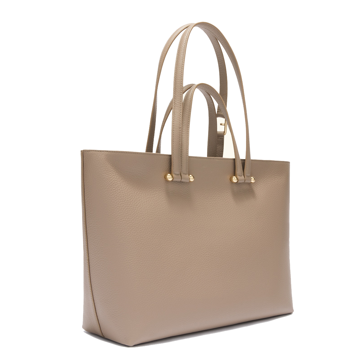 Furla Borsa a spalla Duetto L Stucco Gray - 2