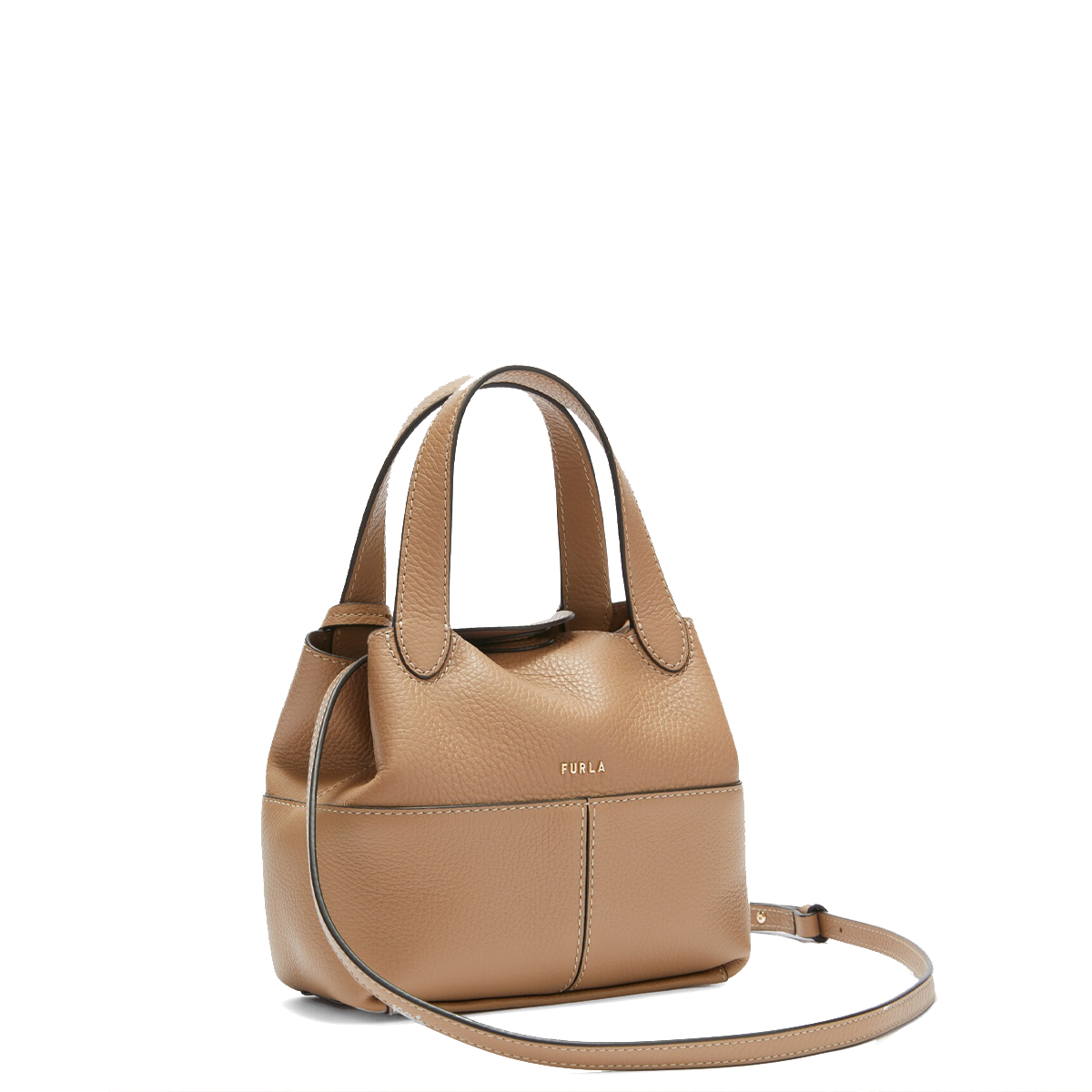 Furla Mini Borsa a mano Primrose Deserto - 2 Furla Mini Borsa a mano Primrose Deserto - 2