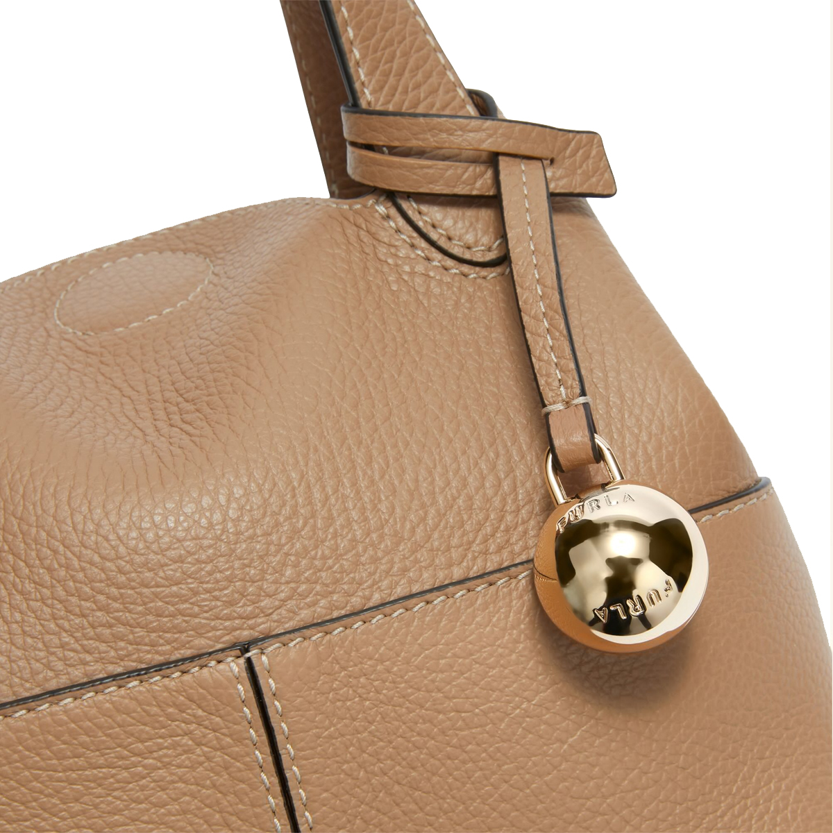 Furla Mini Borsa a mano Primrose Deserto - 3 Furla Mini Borsa a mano Primrose Deserto - 3