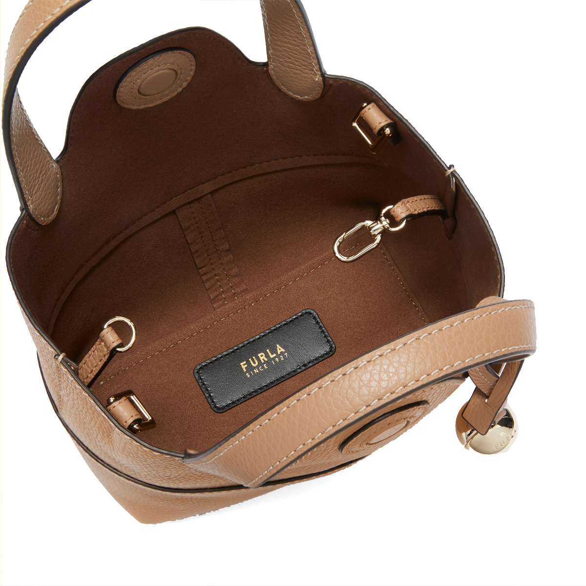 Furla Mini Borsa a mano Primrose Deserto - 5 Furla Mini Borsa a mano Primrose Deserto - 5