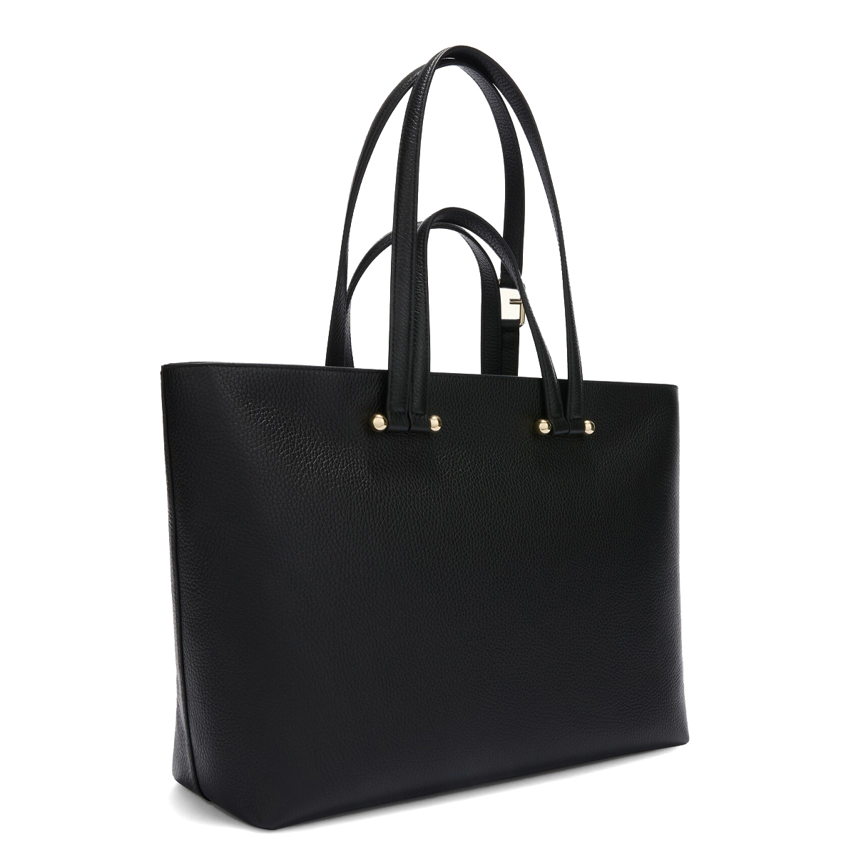 Furla Borsa a spalla Duetto L Nero - 2 Furla Borsa a spalla Duetto L Nero - 2