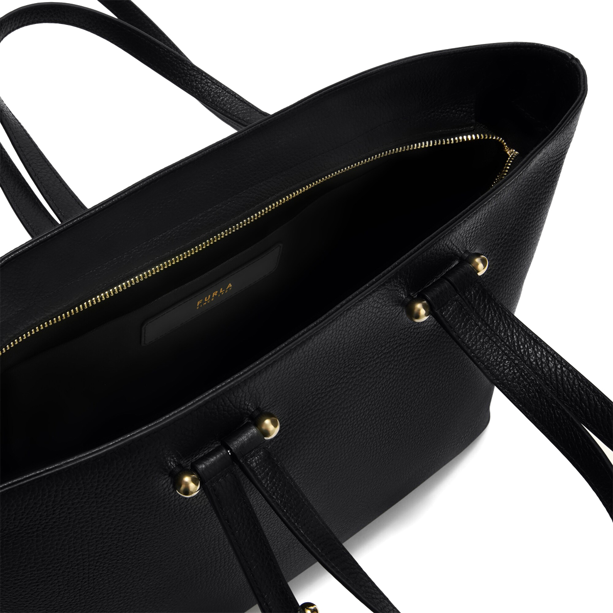 Furla Borsa a spalla Duetto L Nero - 4 Furla Borsa a spalla Duetto L Nero - 4