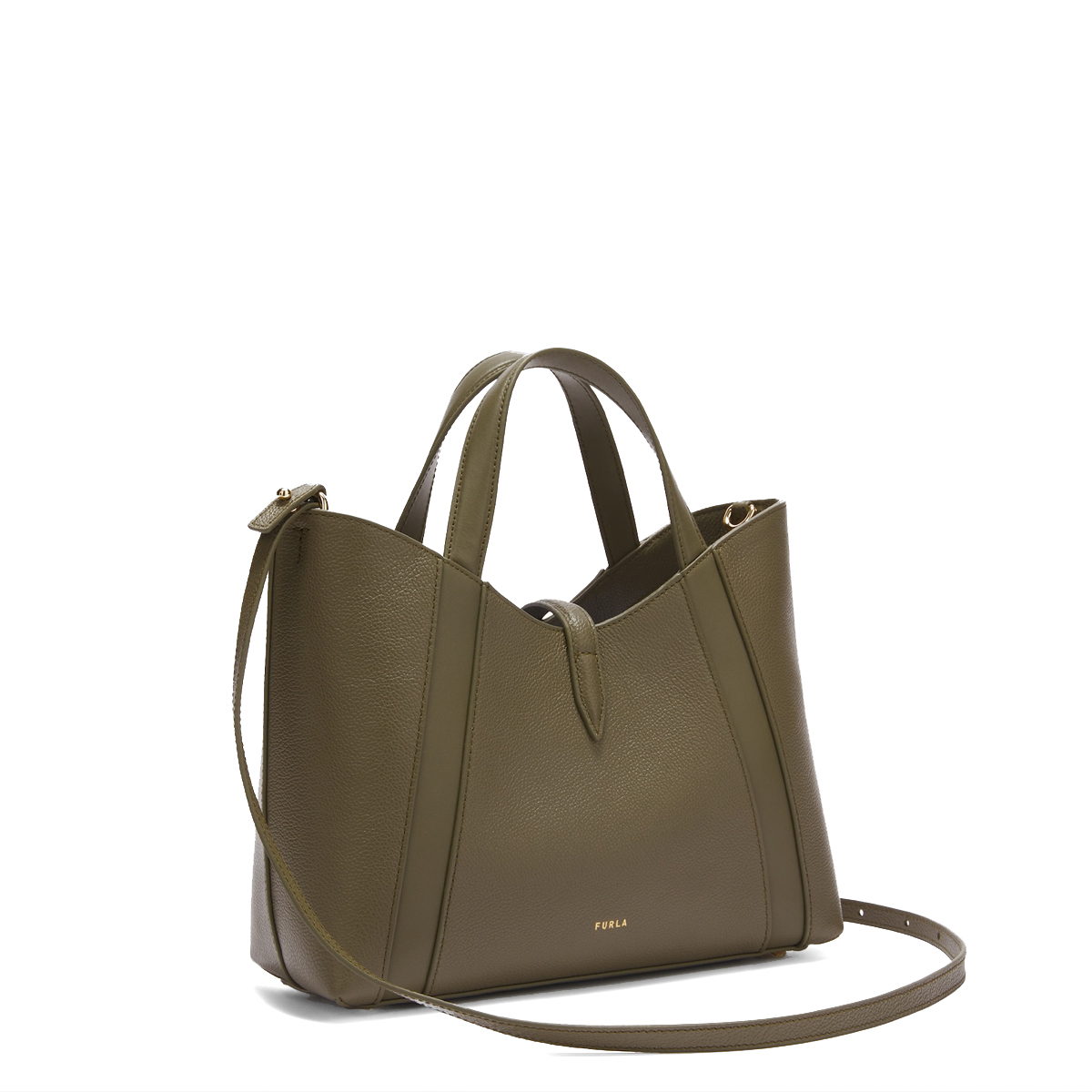 Furla Borsa a mano Goccia S Sage - 2 Furla Borsa a mano Goccia S Sage - 2