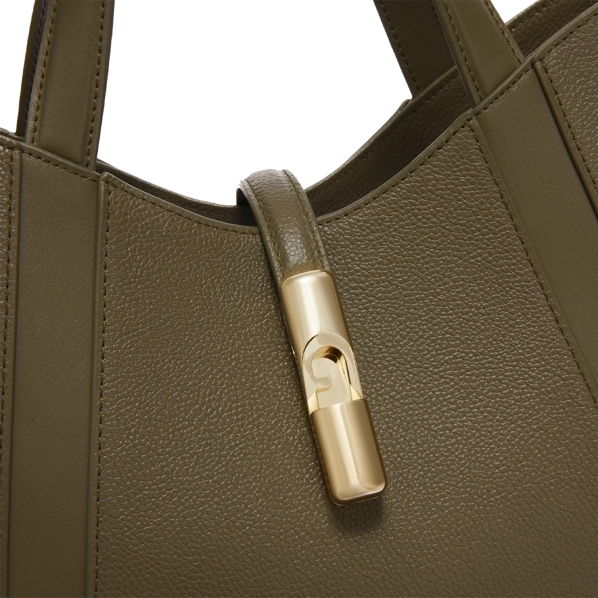 Furla Borsa a mano Goccia S Sage - 3 Furla Borsa a mano Goccia S Sage - 3