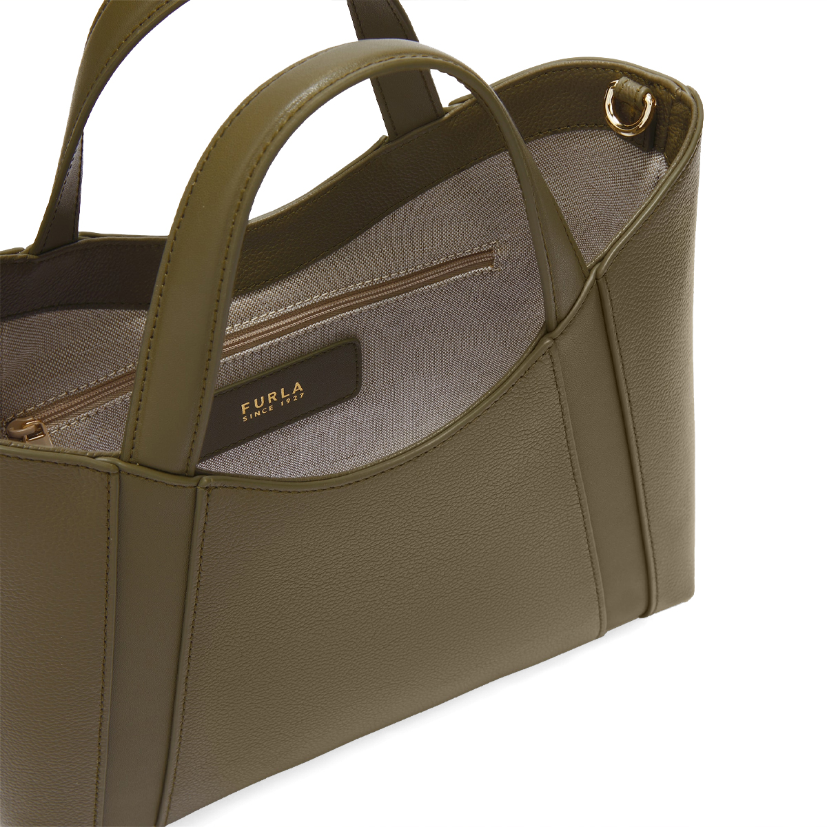 Furla Borsa a mano Goccia S Sage - 5 Furla Borsa a mano Goccia S Sage - 5