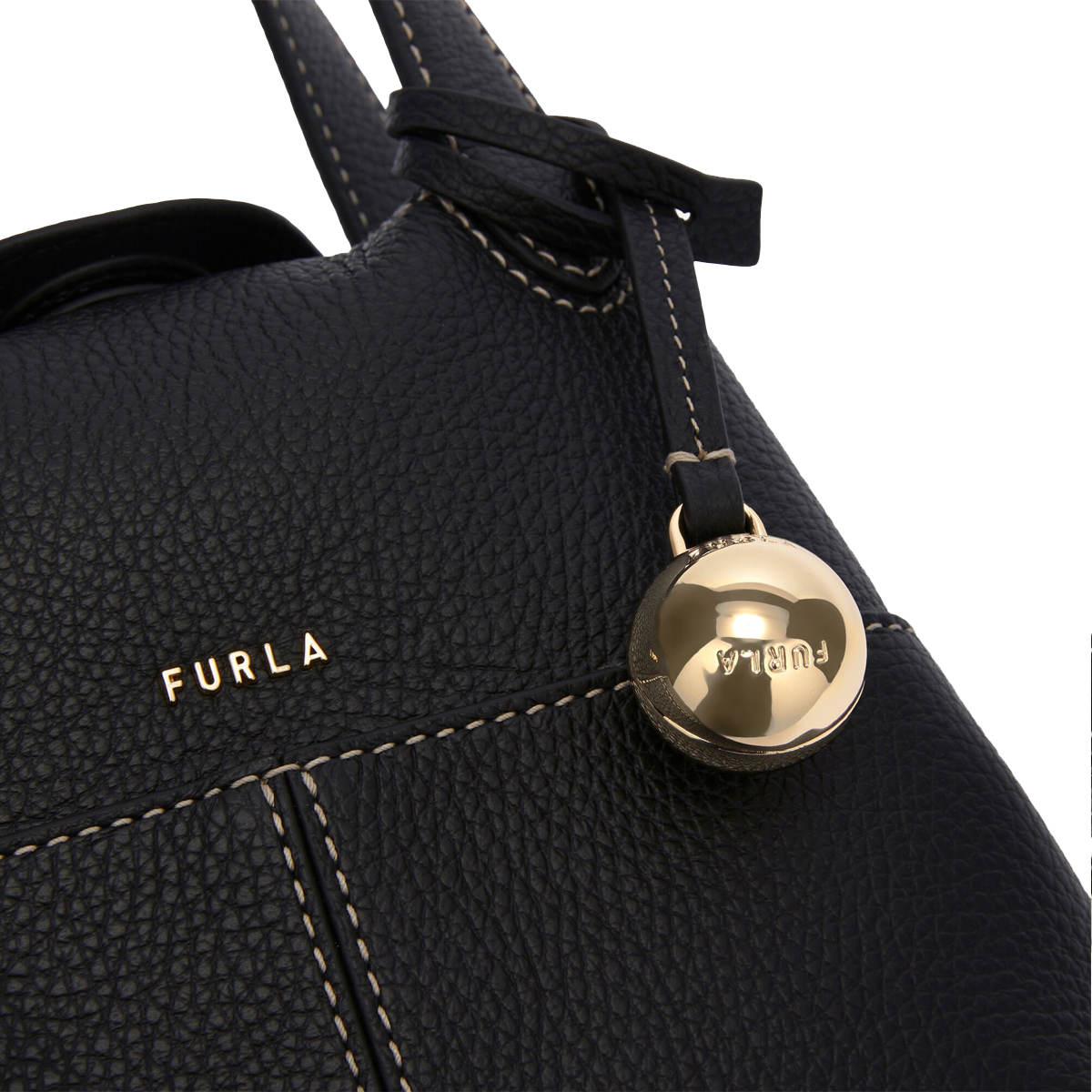 Furla Mini Borsa a mano Primrose Nero - 3 Furla Mini Borsa a mano Primrose Nero - 3