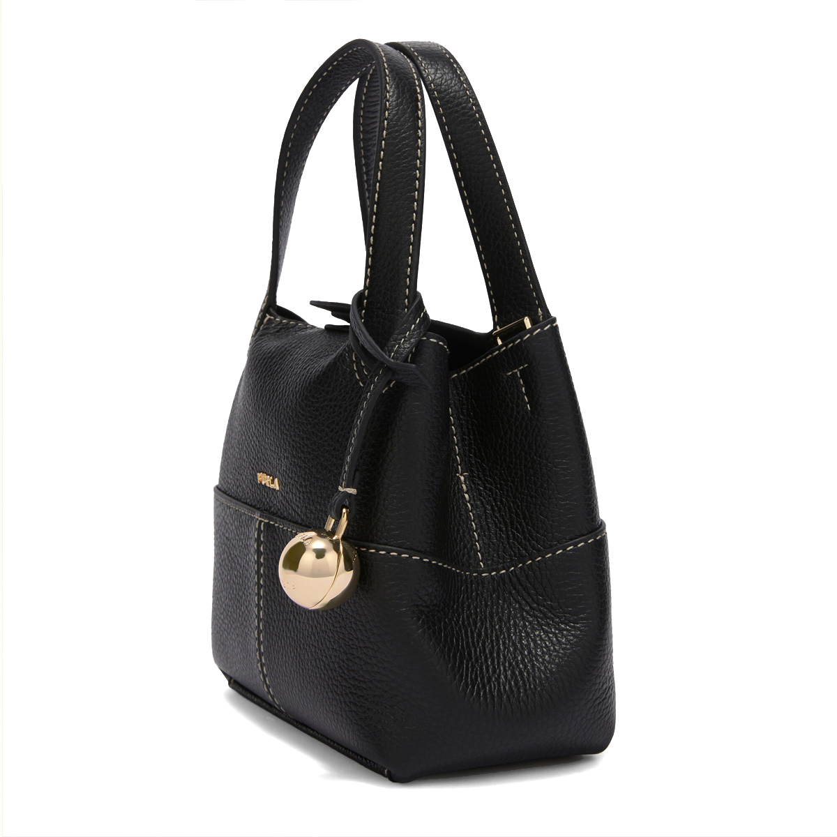 Furla Mini Borsa a mano Primrose Nero - 4 Furla Mini Borsa a mano Primrose Nero - 4