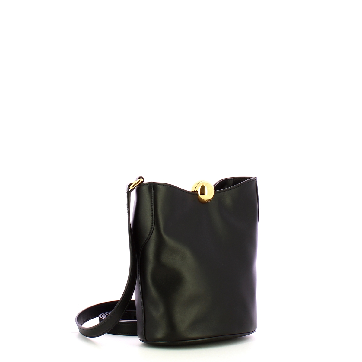 Furla Secchiello Mini Sfera Soft Nero - 2 Furla Secchiello Mini Sfera Soft Nero - 2