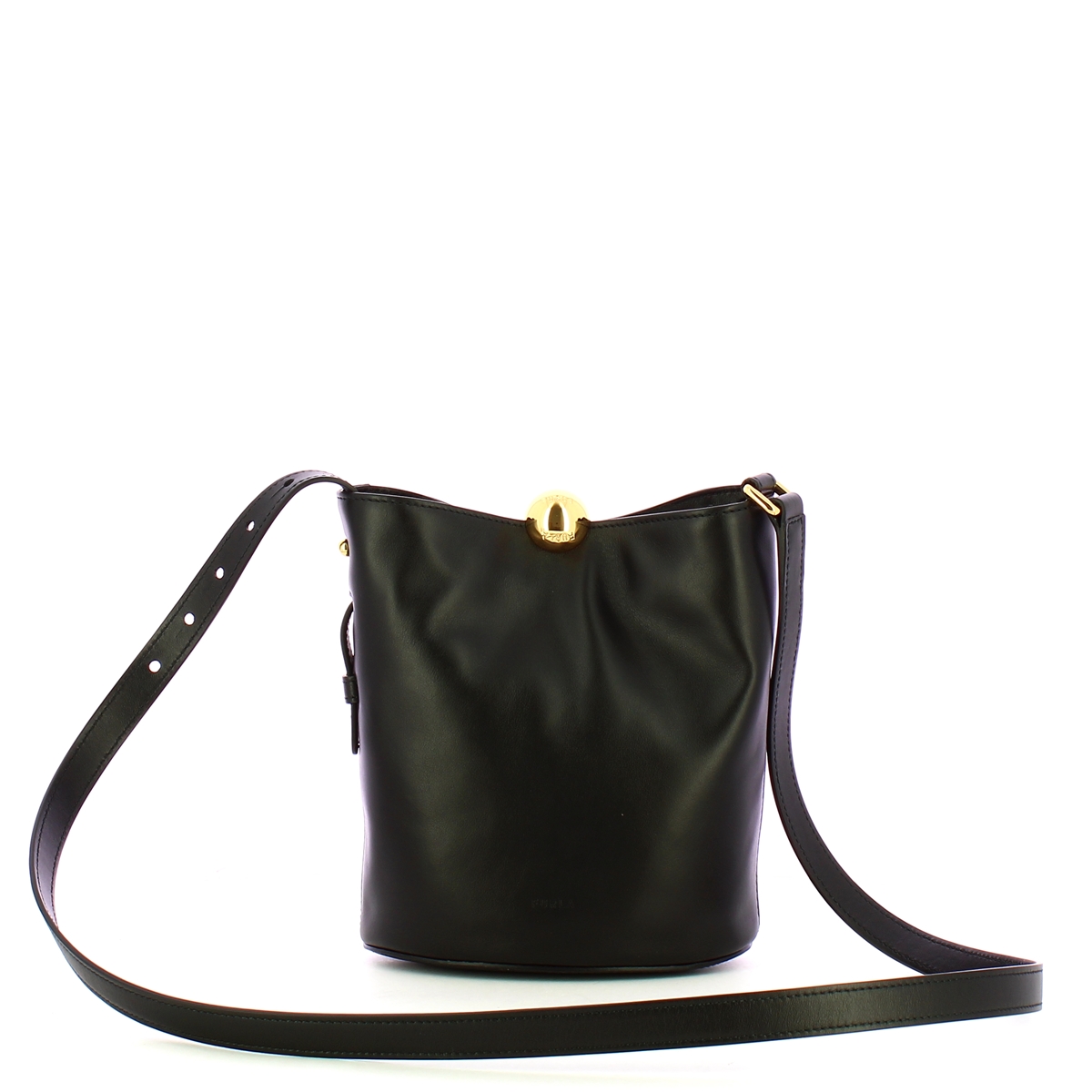 Furla Secchiello Mini Sfera Soft Nero - 3 Furla Secchiello Mini Sfera Soft Nero - 3