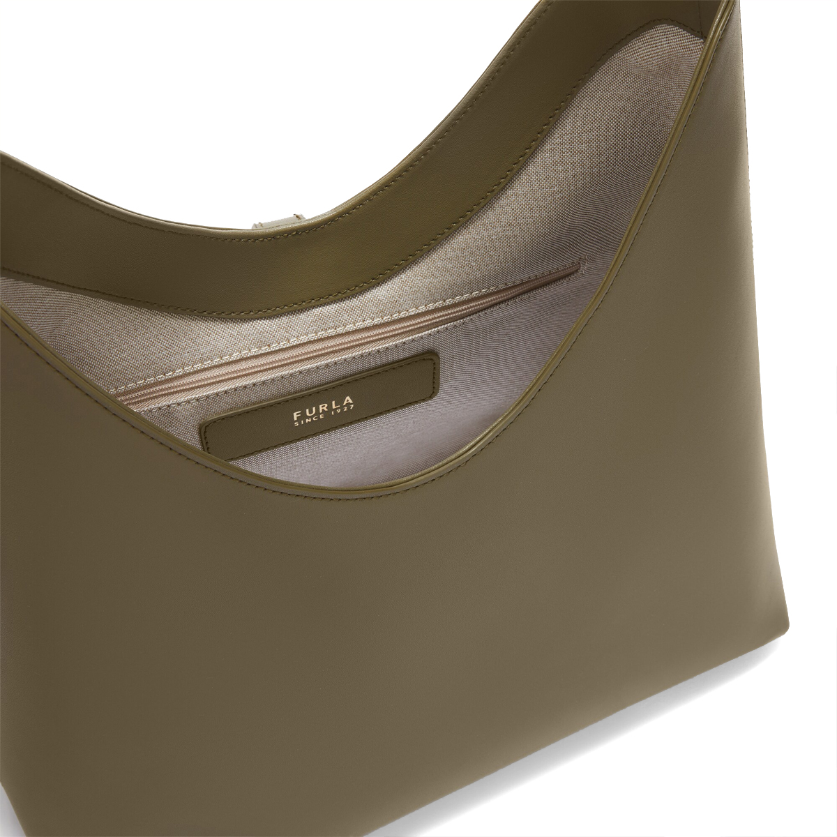 Furla Borsa a spalla Goccia M Sage - 5