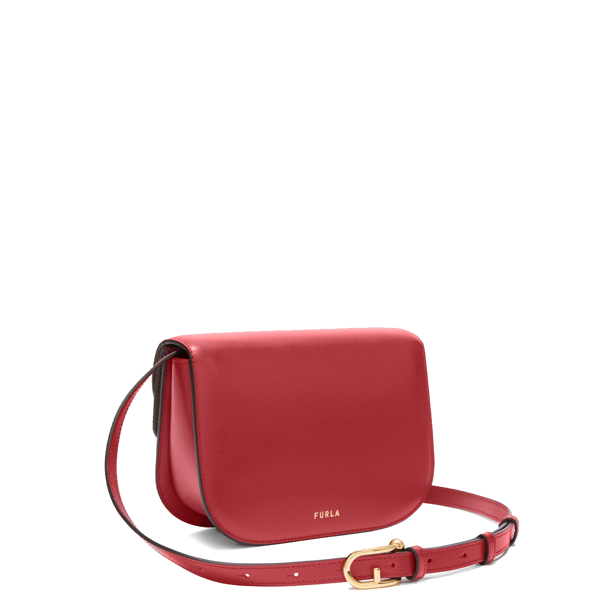 Furla Mini Borsa a bandoliera Sfera Round Lacca - 2 Furla Mini Borsa a bandoliera Sfera Round Lacca - 2