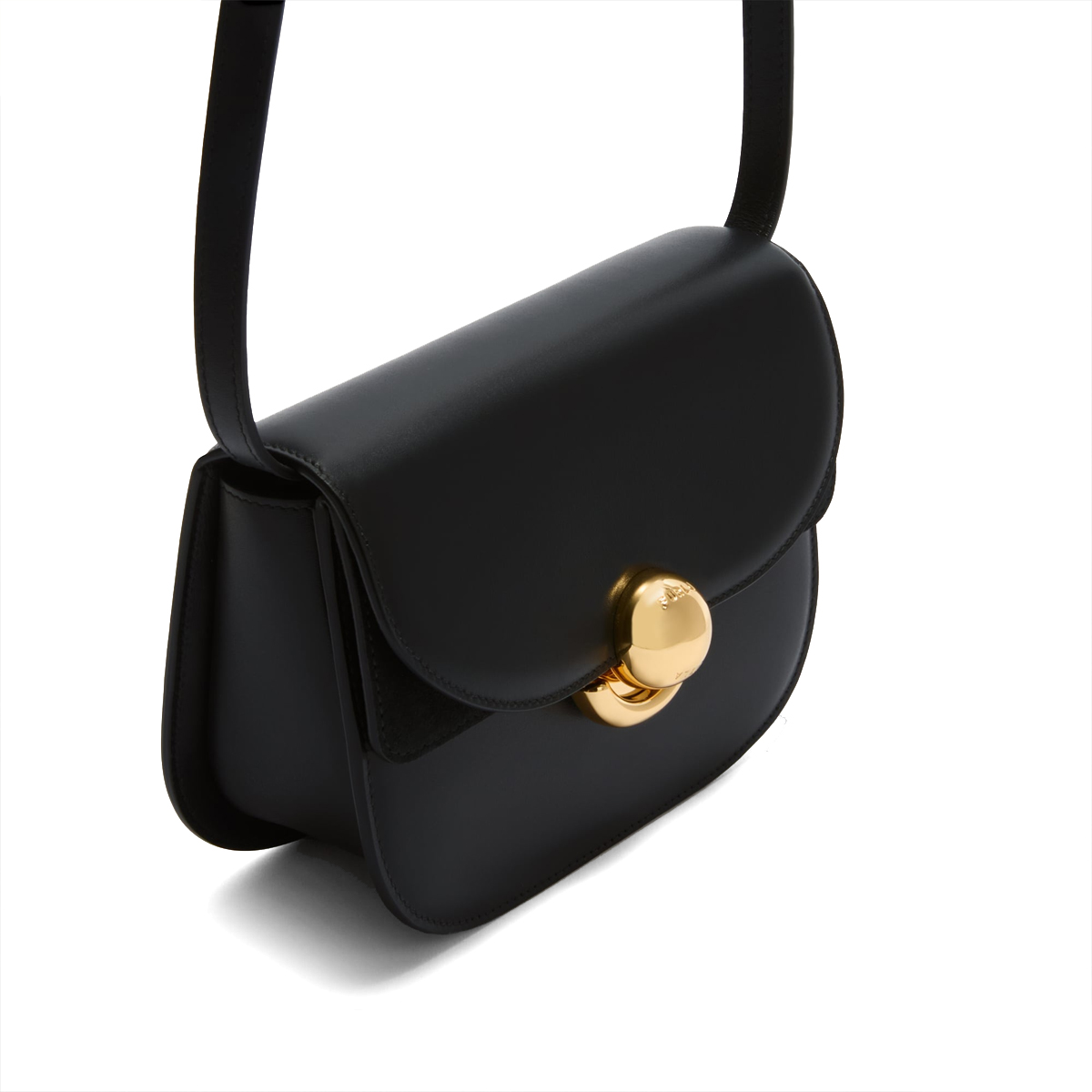 Furla Mini Borsa a bandoliera Sfera Round Nero - 4 Furla Mini Borsa a bandoliera Sfera Round Nero - 4