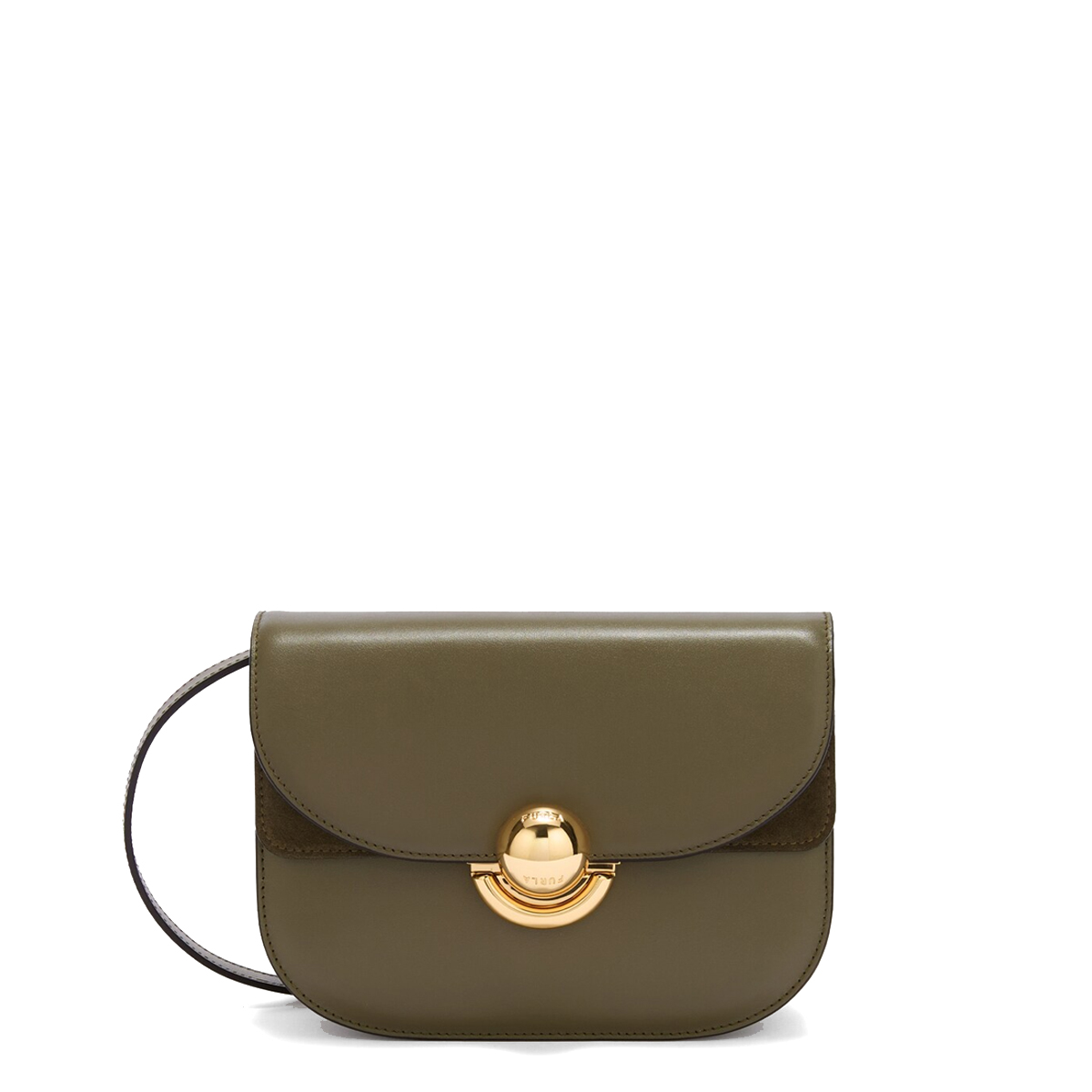 Furla Mini Borsa a bandoliera Sfera Round Sage - 1 Furla Mini Borsa a bandoliera Sfera Round Sage - 1