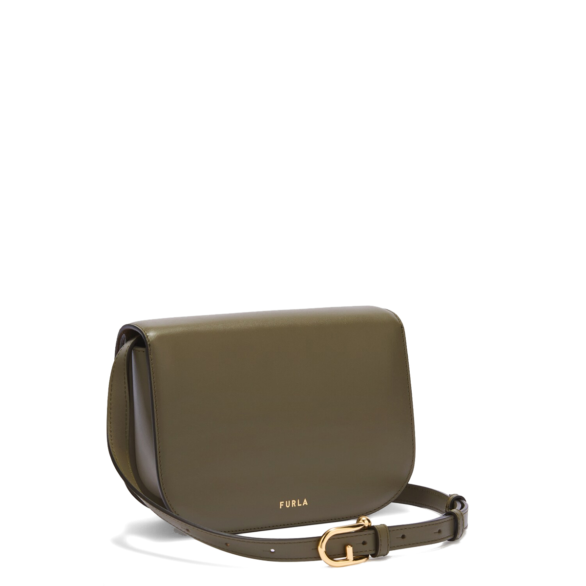 Furla Mini Borsa a bandoliera Sfera Round Sage - 2 Furla Mini Borsa a bandoliera Sfera Round Sage - 2