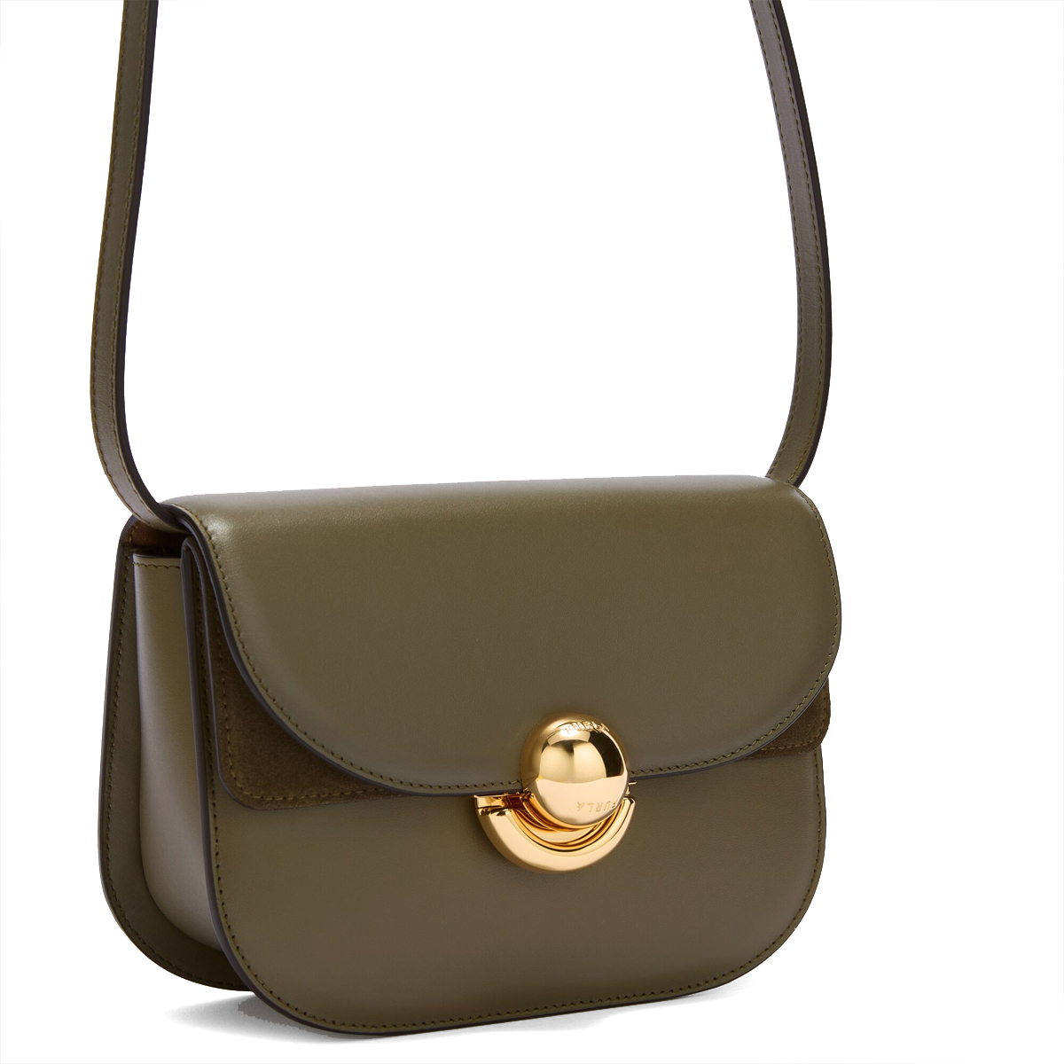 Furla Mini Borsa a bandoliera Sfera Round Sage - 3 Furla Mini Borsa a bandoliera Sfera Round Sage - 3