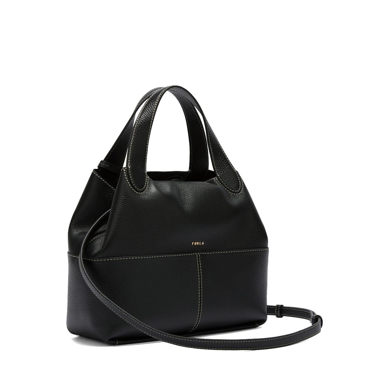 Furla Borsa a mano Primrose M Nero - 2 Furla Borsa a mano Primrose M Nero - 2