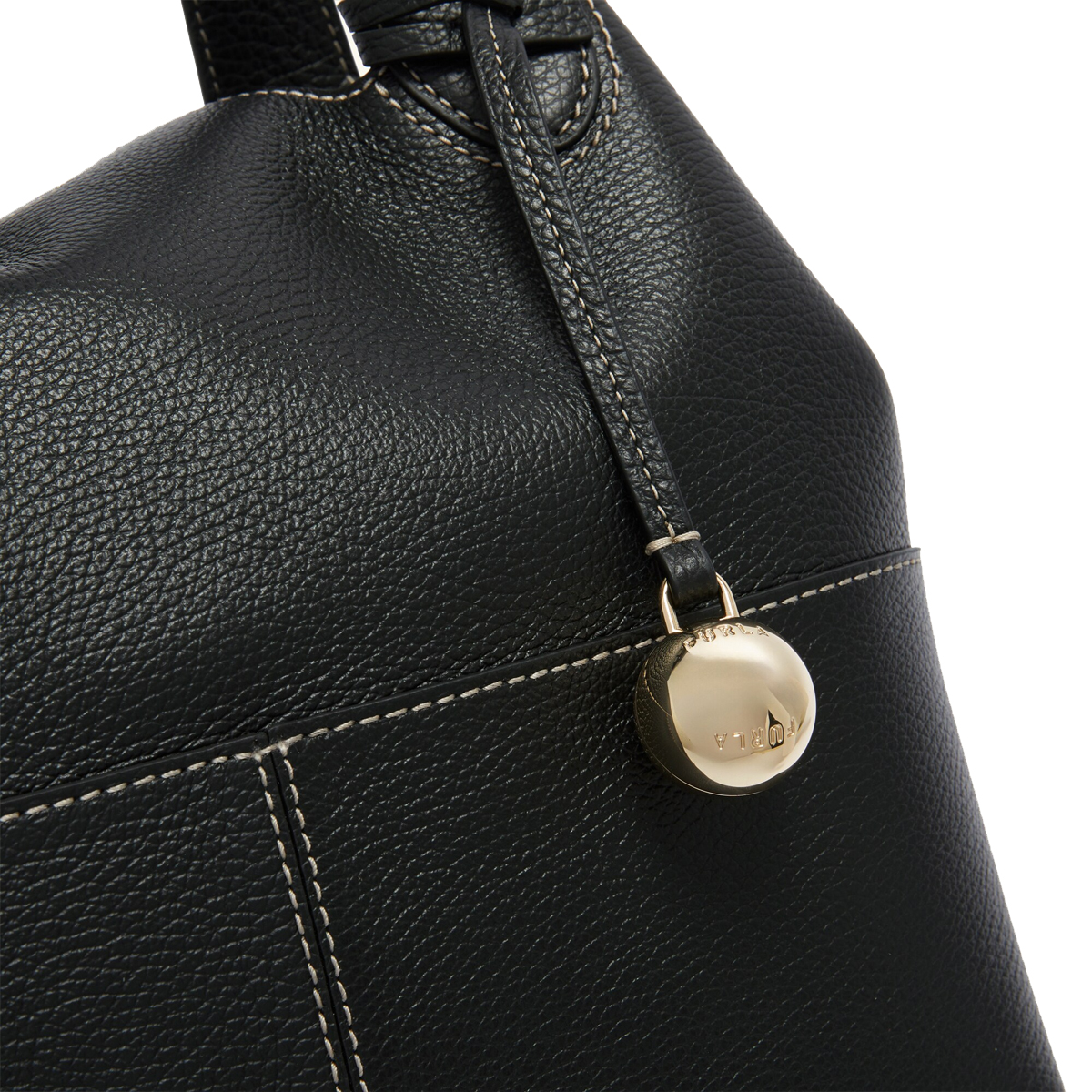 Furla Borsa a mano Primrose M Nero - 3 Furla Borsa a mano Primrose M Nero - 3