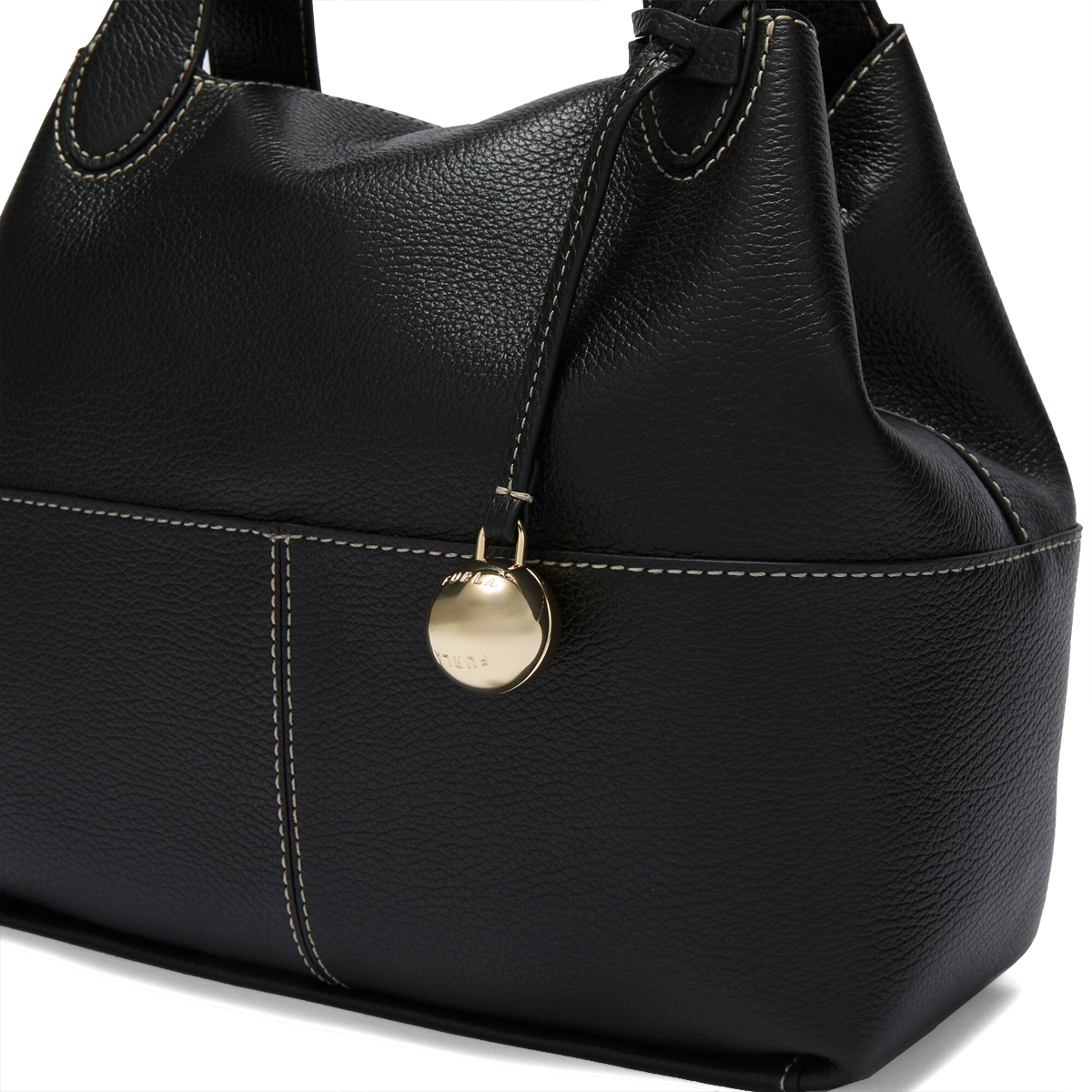 Furla Borsa a mano Primrose M Nero - 4 Furla Borsa a mano Primrose M Nero - 4