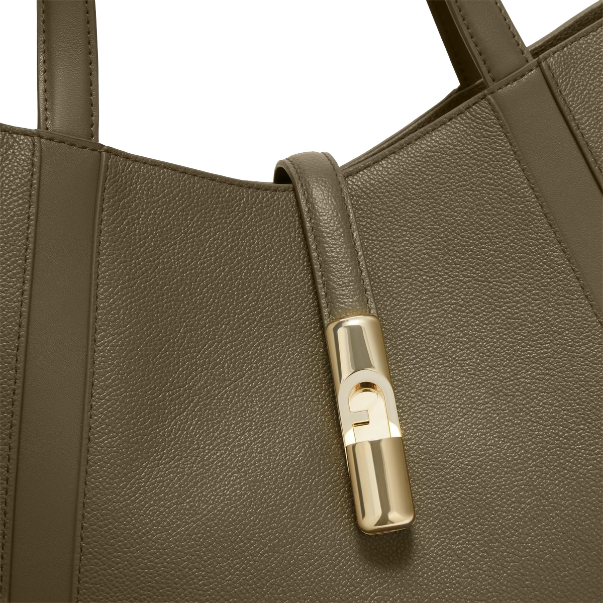 Furla Borsa a spalla Goccia L Sage - 4 Furla Borsa a spalla Goccia L Sage - 4