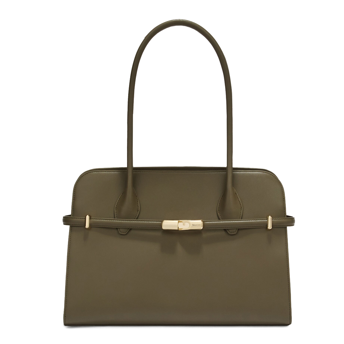 Furla Borsa a spalla Goccia L Sage - 1 Furla Borsa a spalla Goccia L Sage - 1