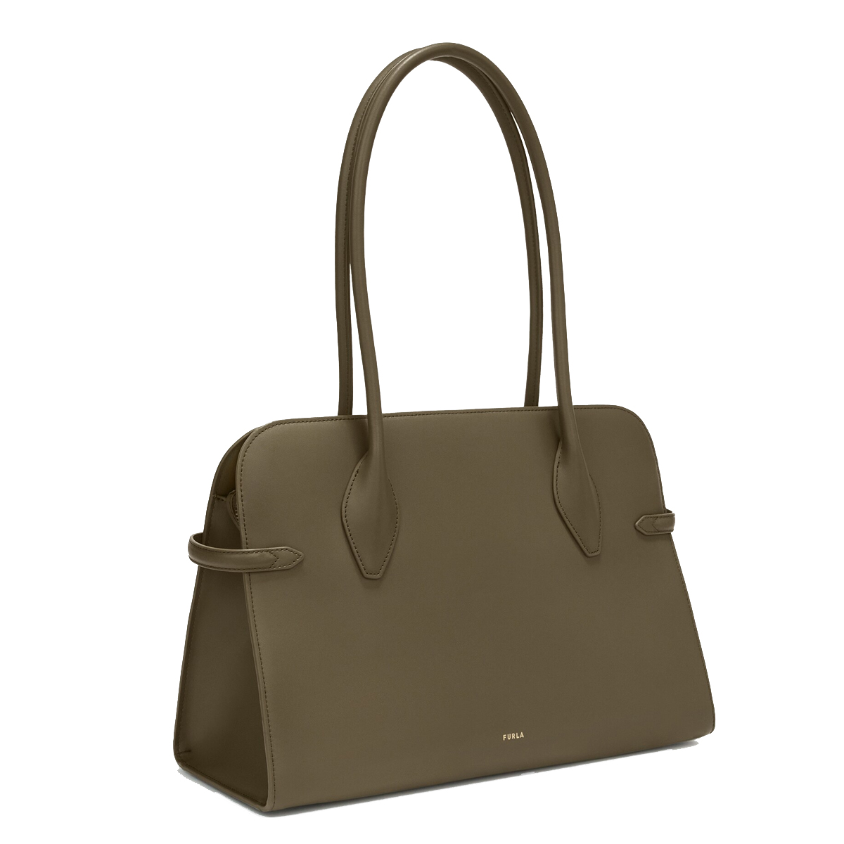 Furla Borsa a spalla Goccia L Sage - 2 Furla Borsa a spalla Goccia L Sage - 2