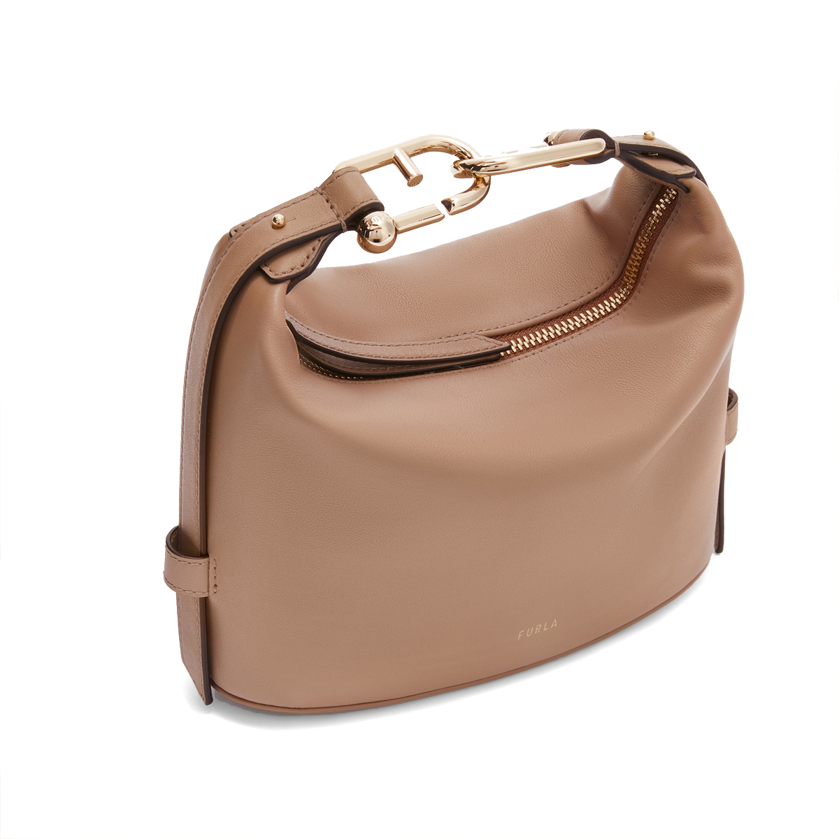 Furla Mini Borsa a mano Nuvola Greige - 3