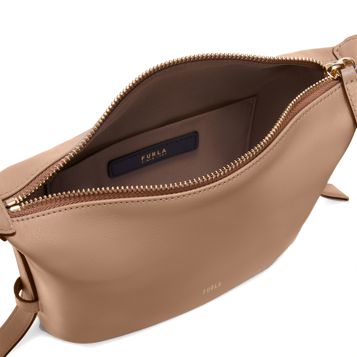Furla Mini Borsa a mano Nuvola Greige - 4