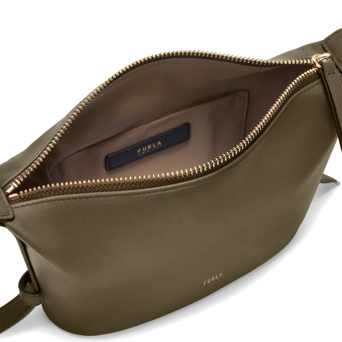 Furla Mini Borsa a mano Nuvola Sage - 4 Furla Mini Borsa a mano Nuvola Sage - 4