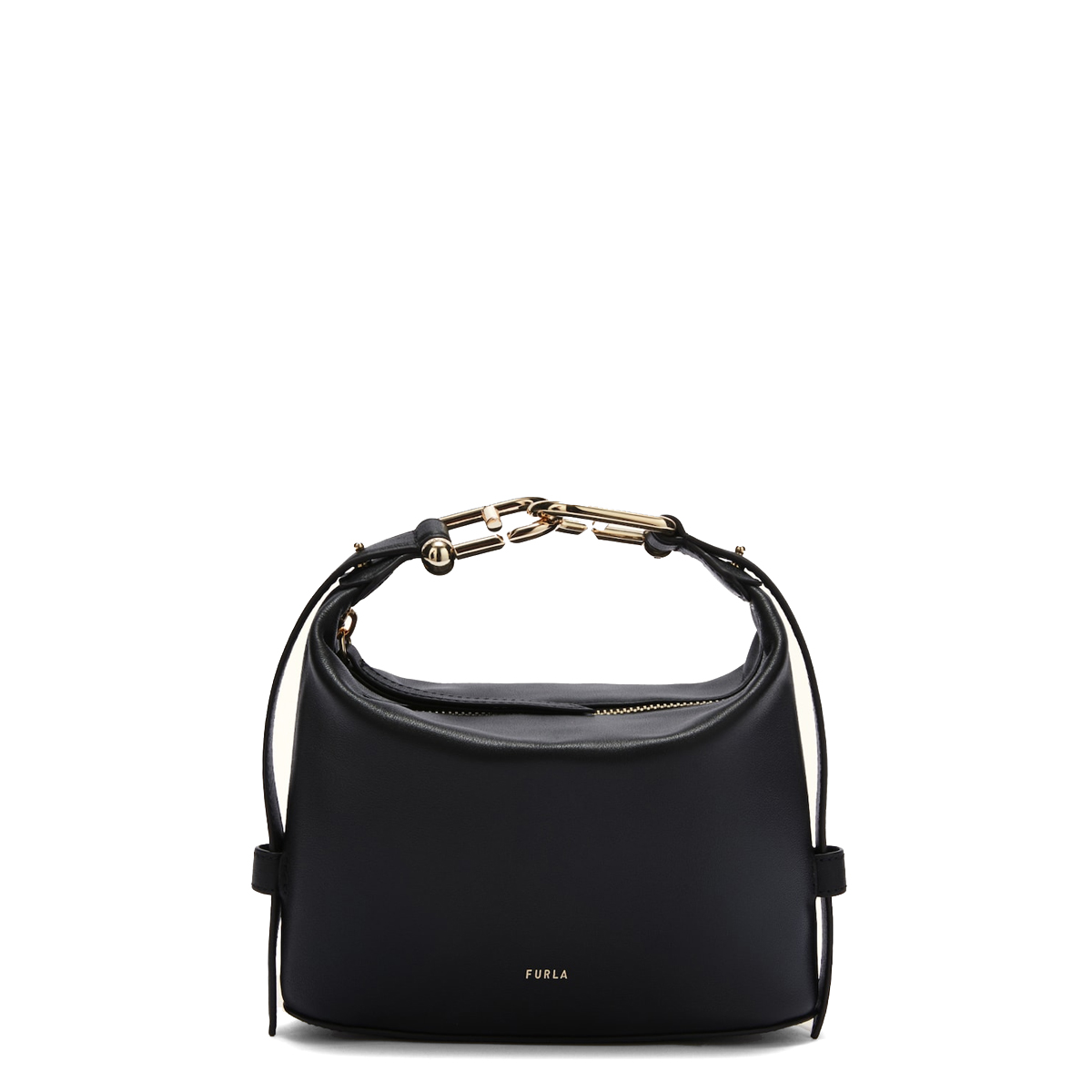 Furla Mini Borsa a mano Nuvola Nero - 1