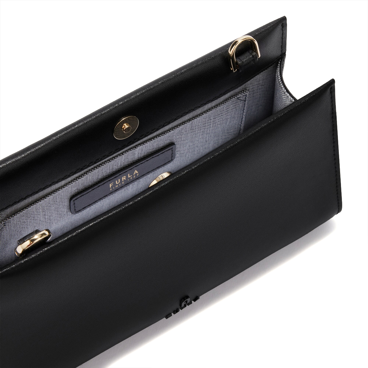 Furla Tracollina MyFurla Nero - 4 Furla Tracollina MyFurla Nero - 4