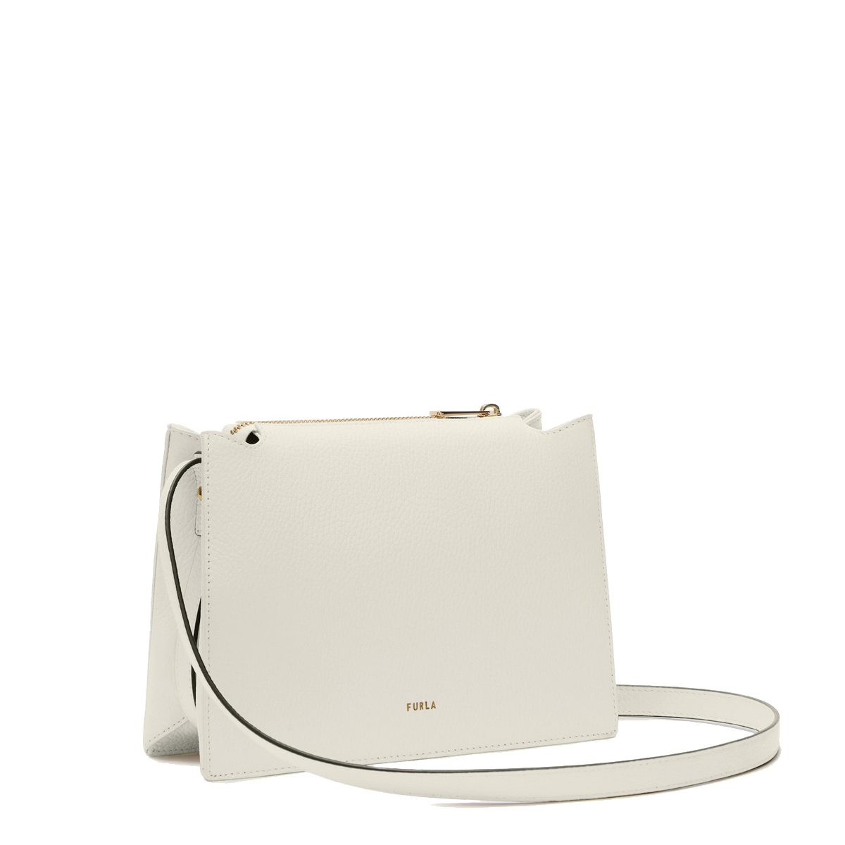 Furla Borsa a tracolla Nuvola S Panna - 2 Furla Borsa a tracolla Nuvola S Panna - 2
