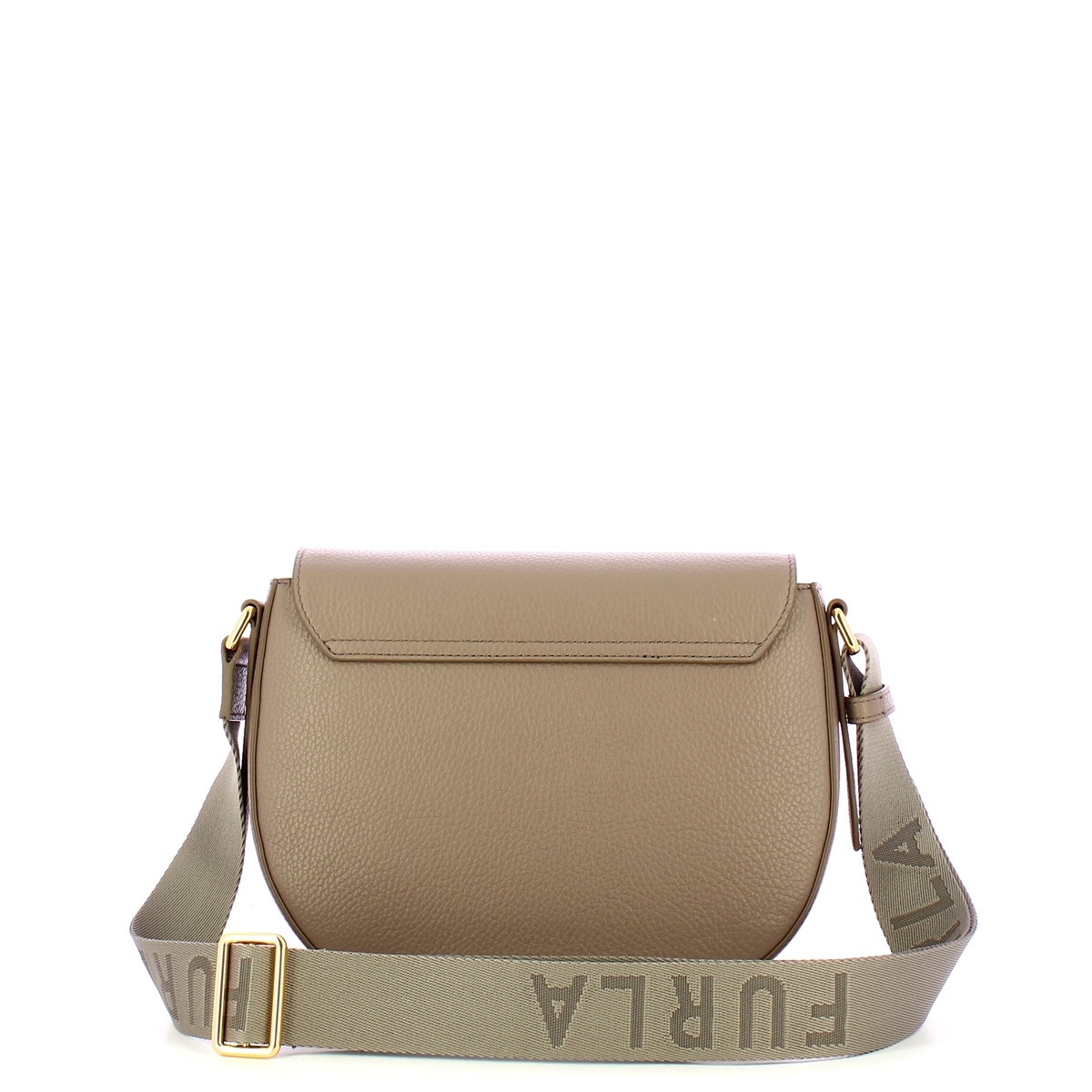 Furla Borsa a bandoliera Lotus S Stucco Gray Toni Stucco Gray - 3 Furla Borsa a bandoliera Lotus S Stucco Gray Toni Stucco Gray - 3