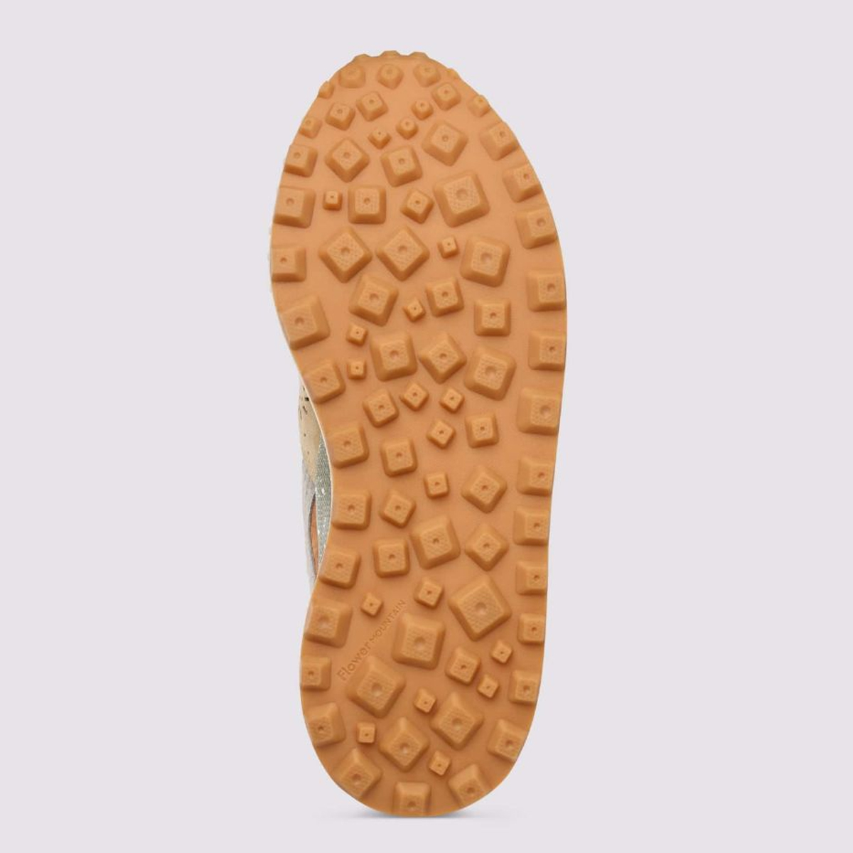 Flower Mountain Sneakers Uomo Washi Sand Grey - 6 Flower Mountain Sneakers Uomo Washi Sand Grey - 6