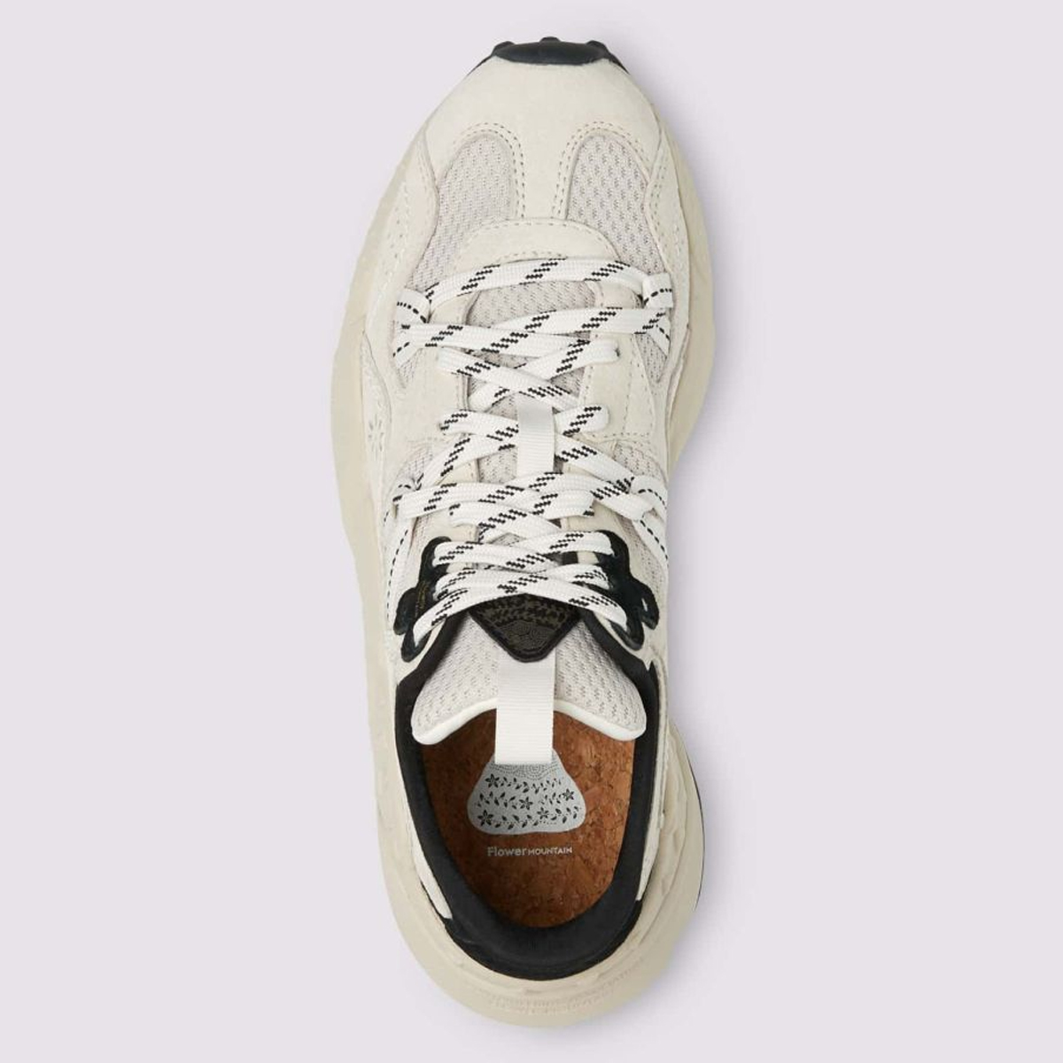 Flower Mountain Sneakers Tiger Hill Off White - 3 Flower Mountain Sneakers Tiger Hill Off White - 3
