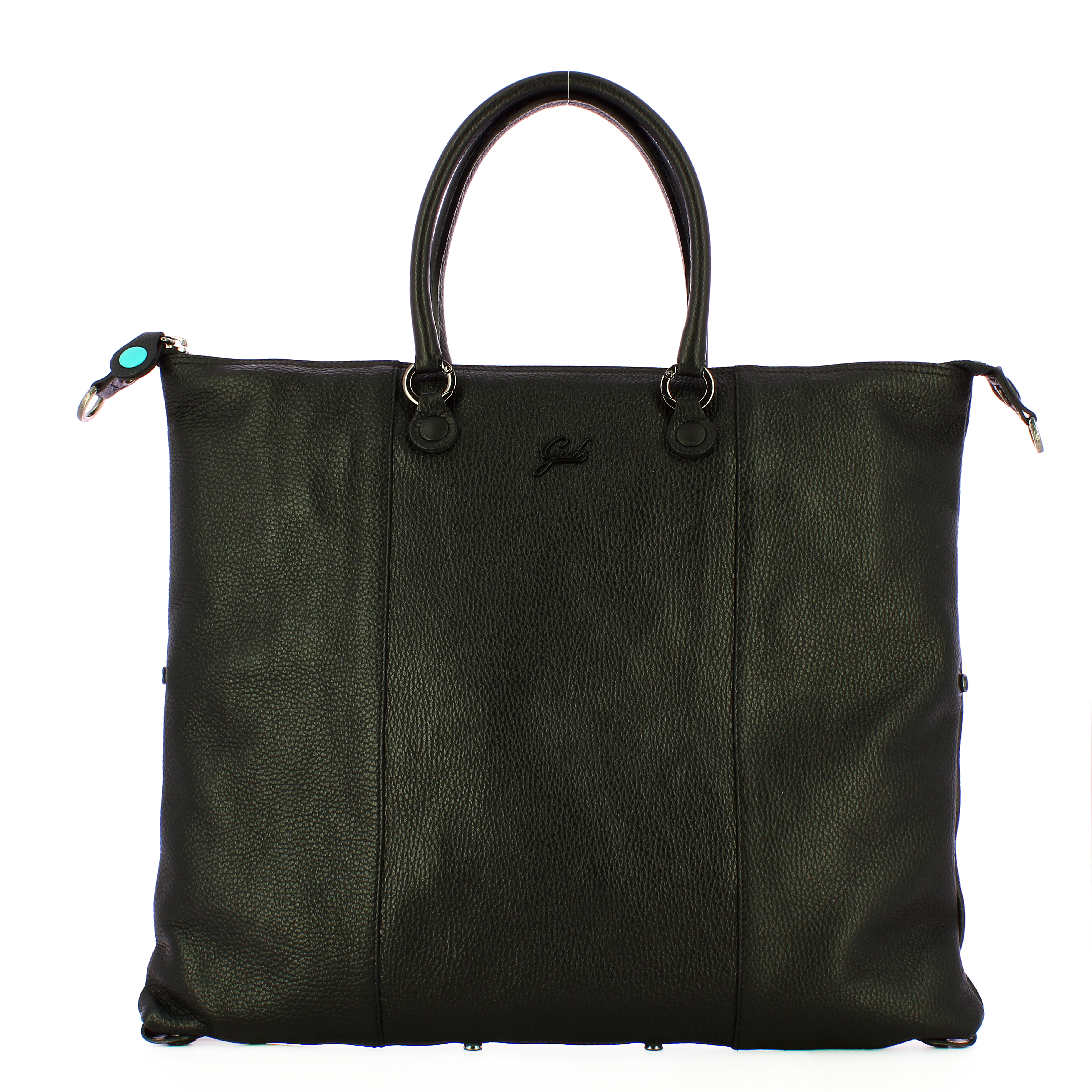 Gabs Borsa G3 Plus L Bull Black Nero - 1