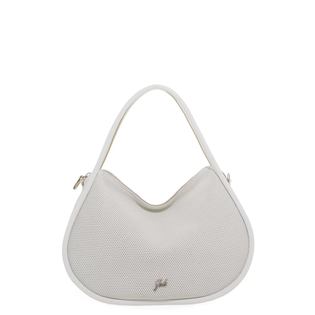 Gabs Borsa a mano Selin S traforata Bianco Ottico - 1 Gabs Borsa a mano Selin S traforata Bianco Ottico - 1